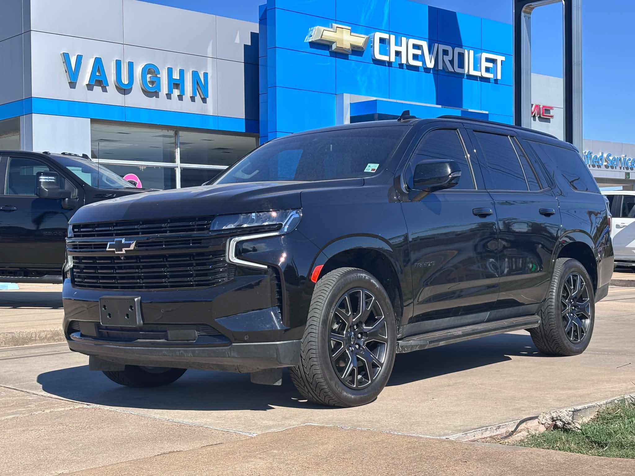  Chevrolet Tahoe