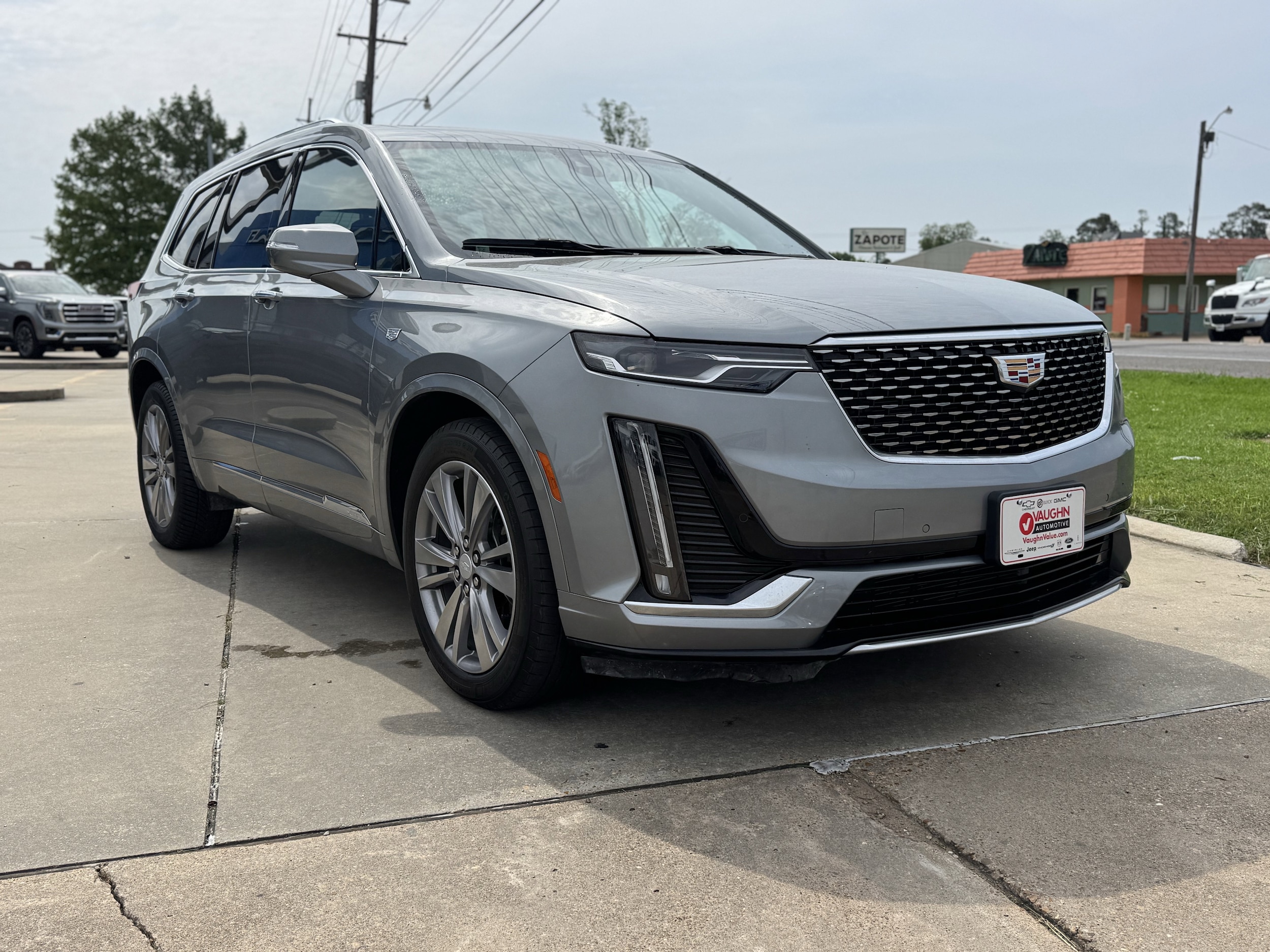 2024 Cadillac XT6 Premium Luxury - Photo 6
