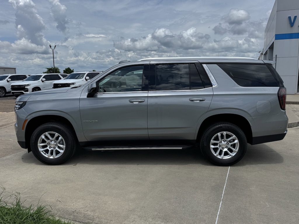 New 2026 Chevrolet Tahoe LS SUV