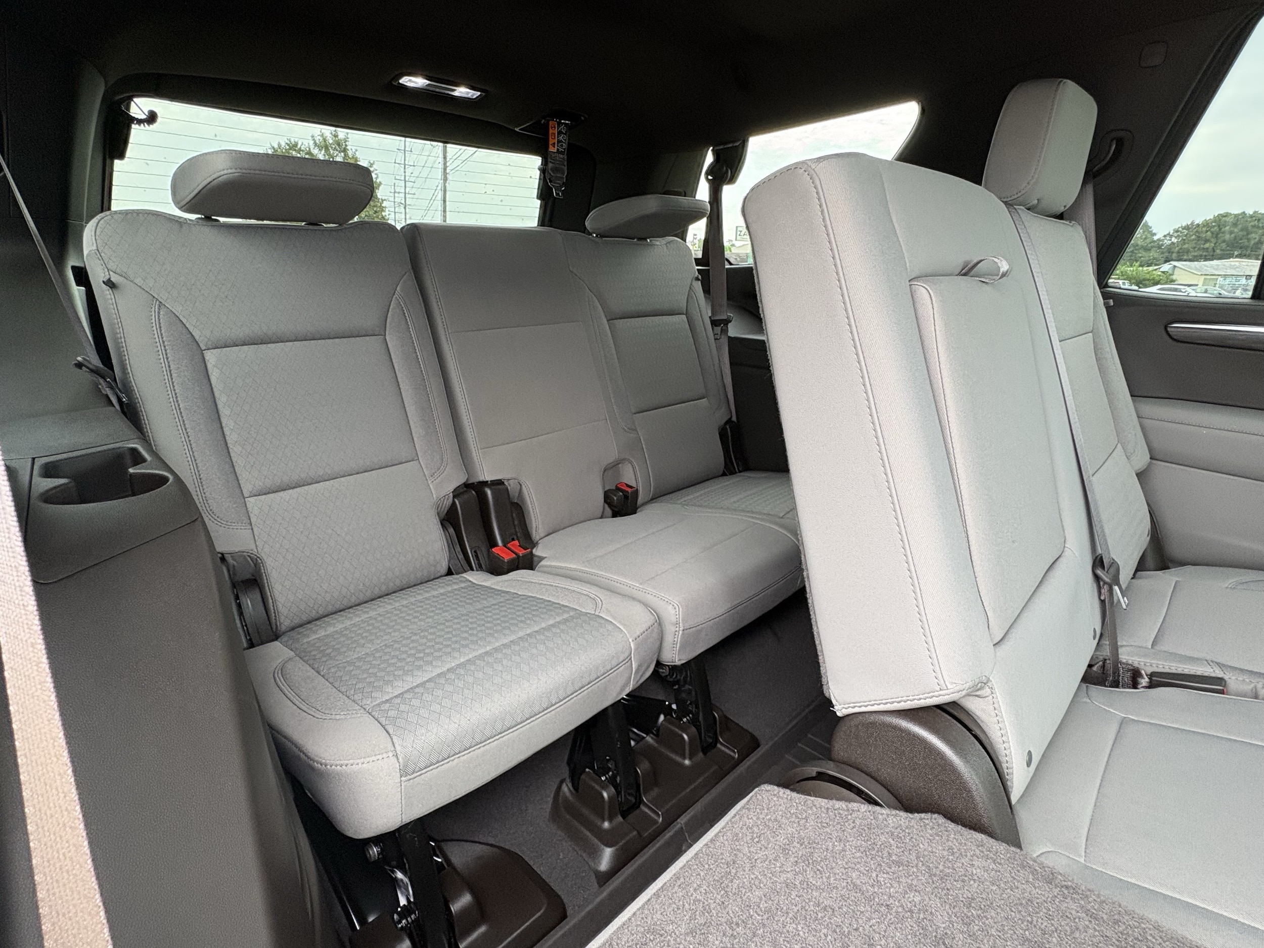 2026 Chevrolet Tahoe LS - Photo 19