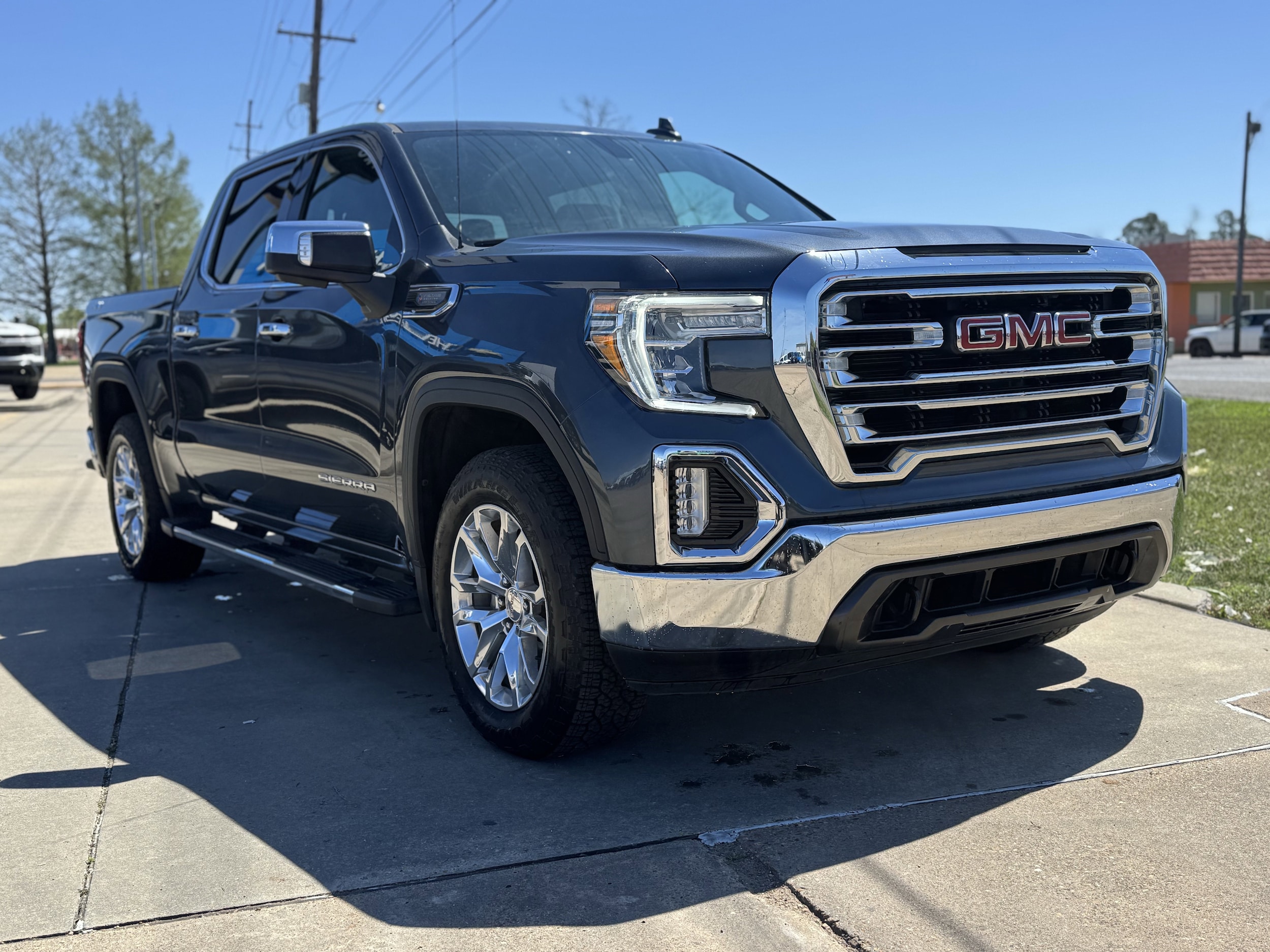2021 GMC Sierra 1500 SLT - Photo 6