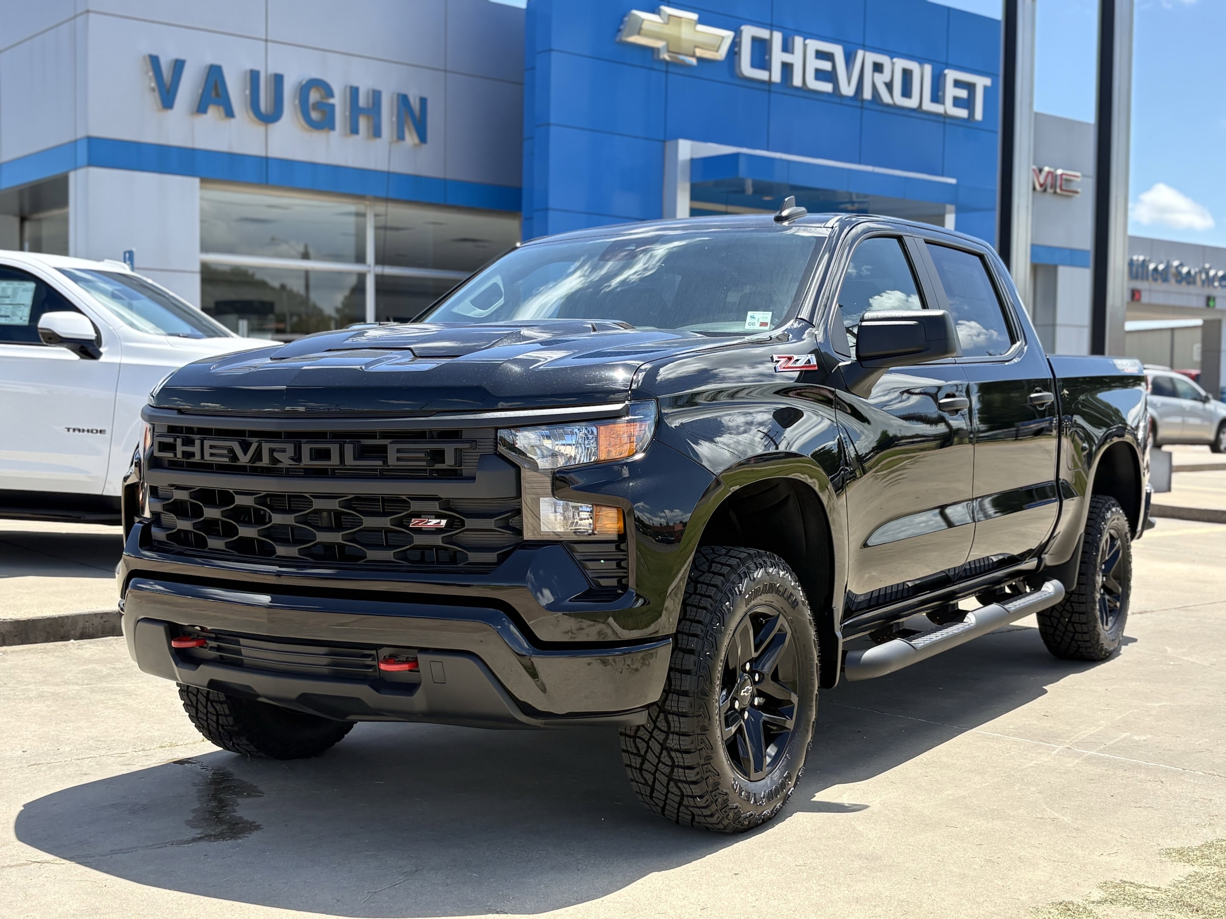 2026 Chevrolet Silverado 1500 Truck 