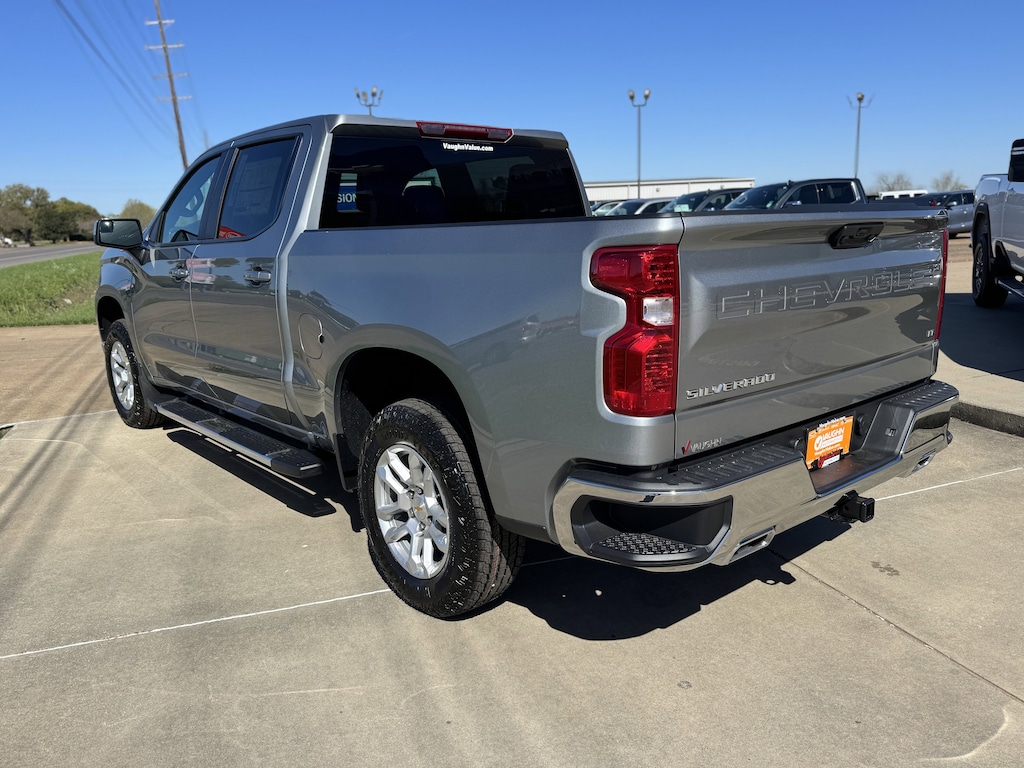 New 2026 Chevrolet Silverado 1500 LT Truck