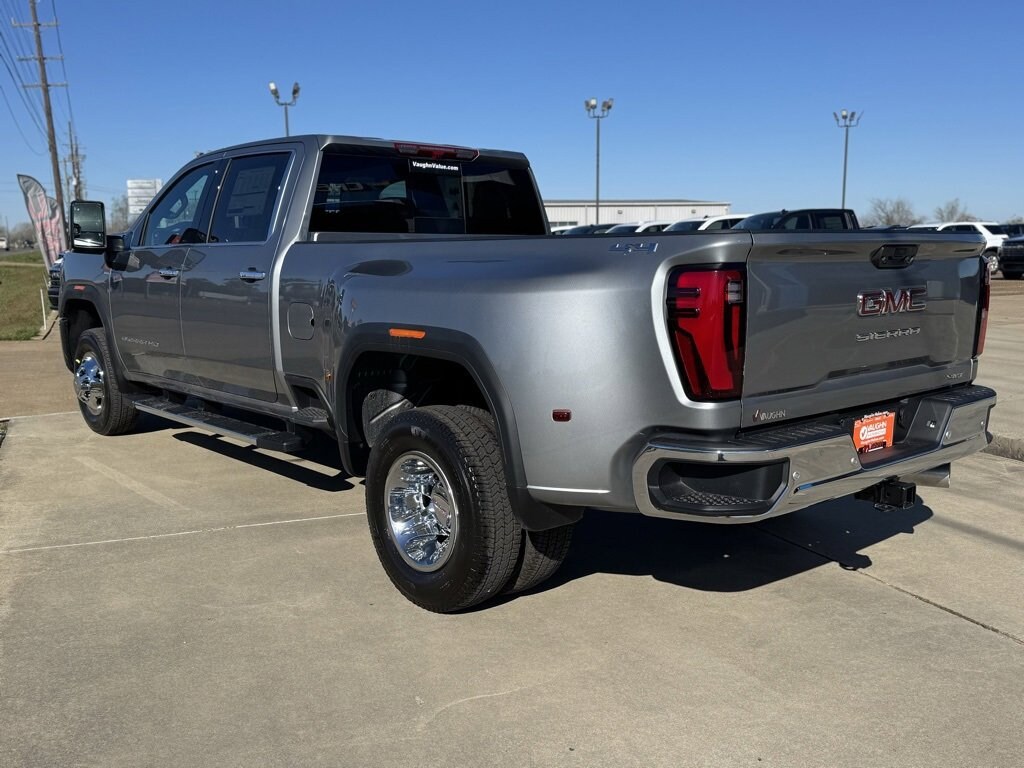 New 2026 GMC Sierra 3500 HD SLT Truck