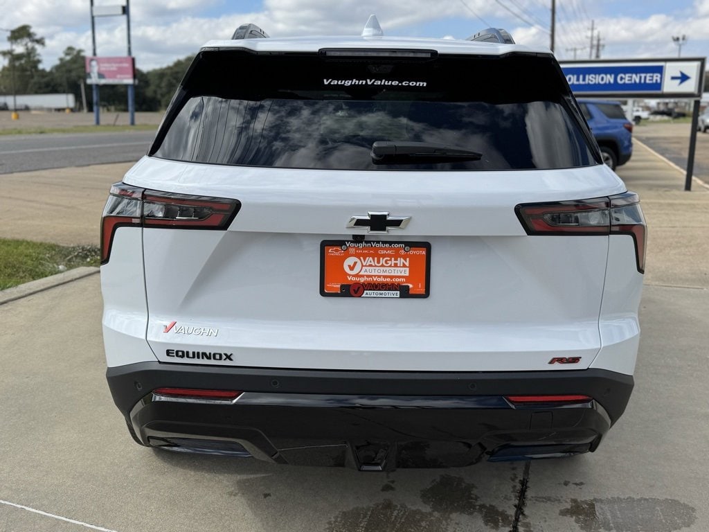 New 2026 Chevrolet Equinox RS SUV