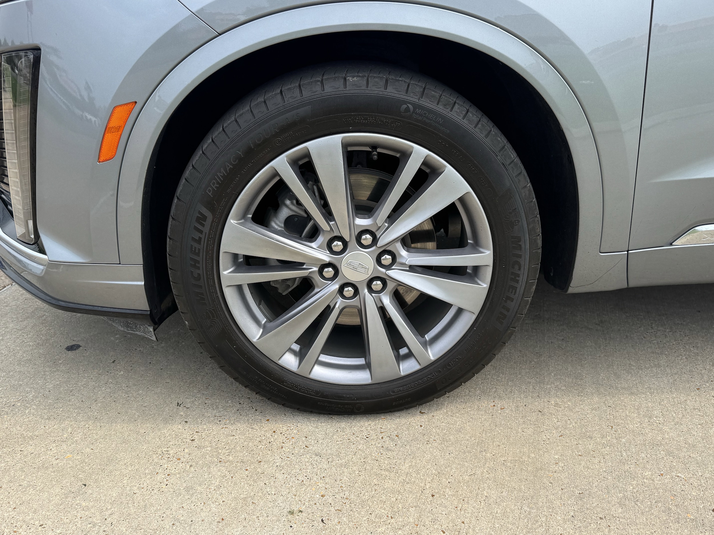 2024 Cadillac XT6 Premium Luxury - Photo 8