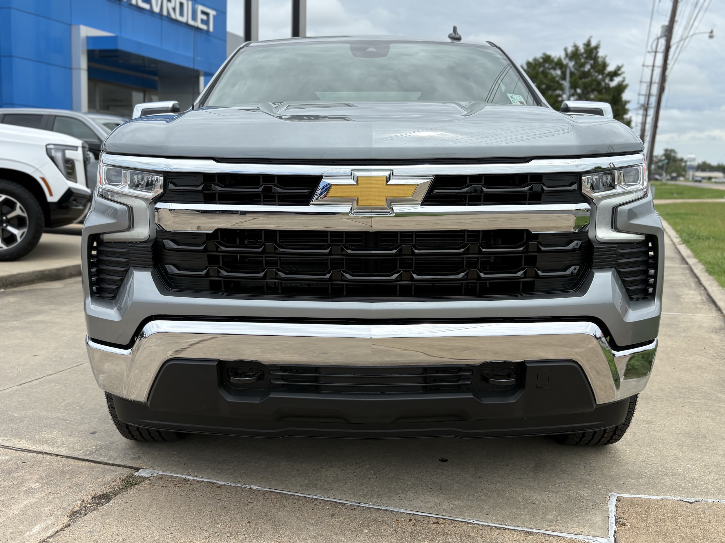 2026 Chevrolet Silverado 1500 LT - Photo 7