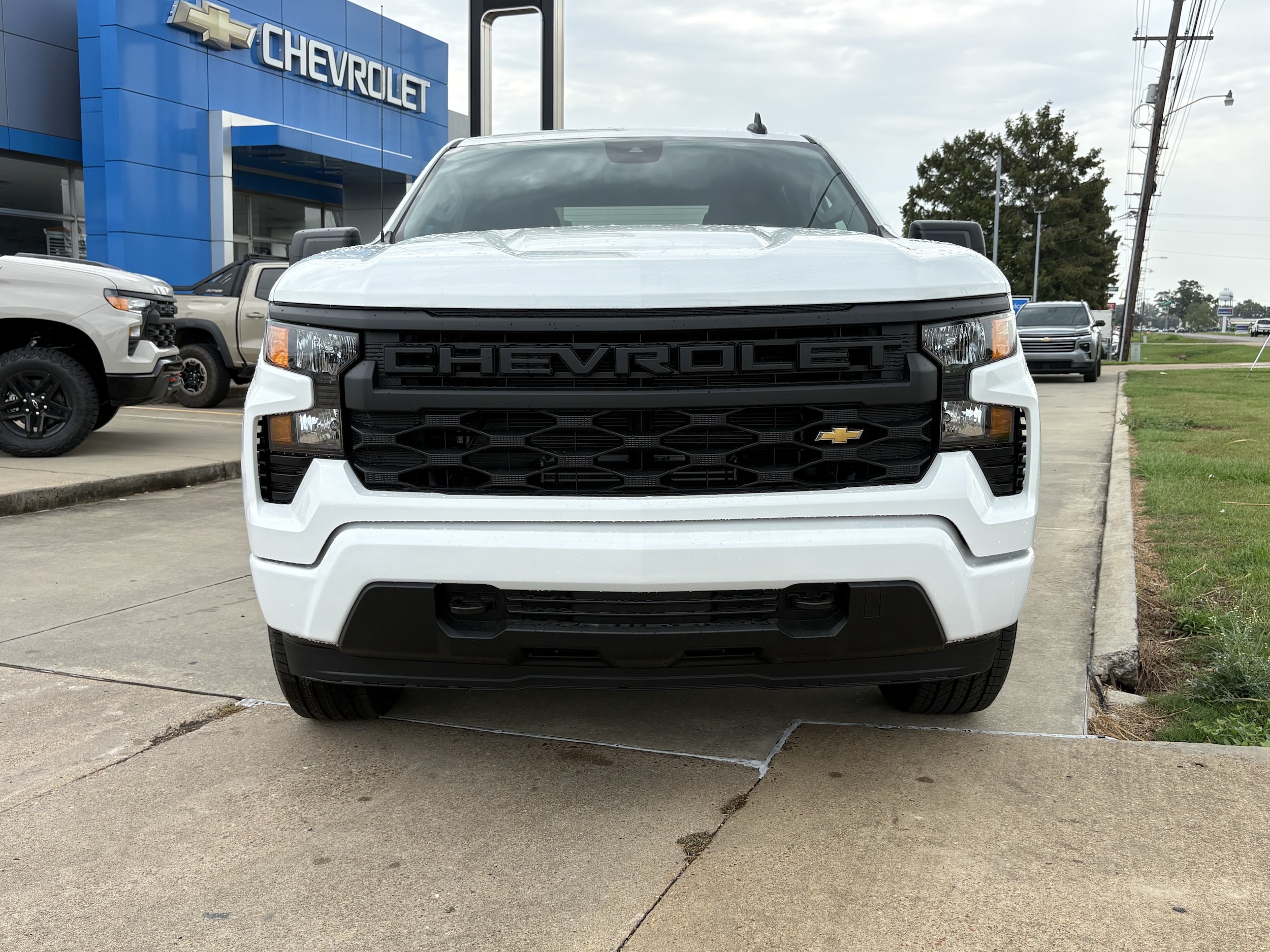 2026 Chevrolet Silverado 1500 Custom - Photo 7