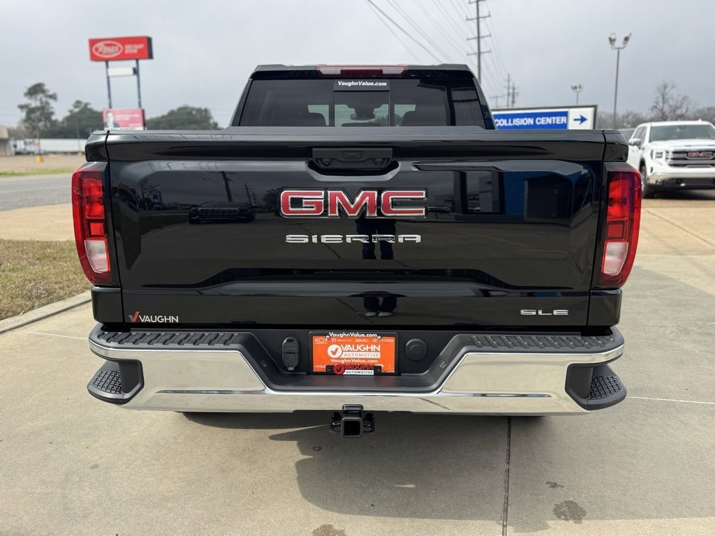 New 2026 GMC Sierra 1500 SLE Truck
