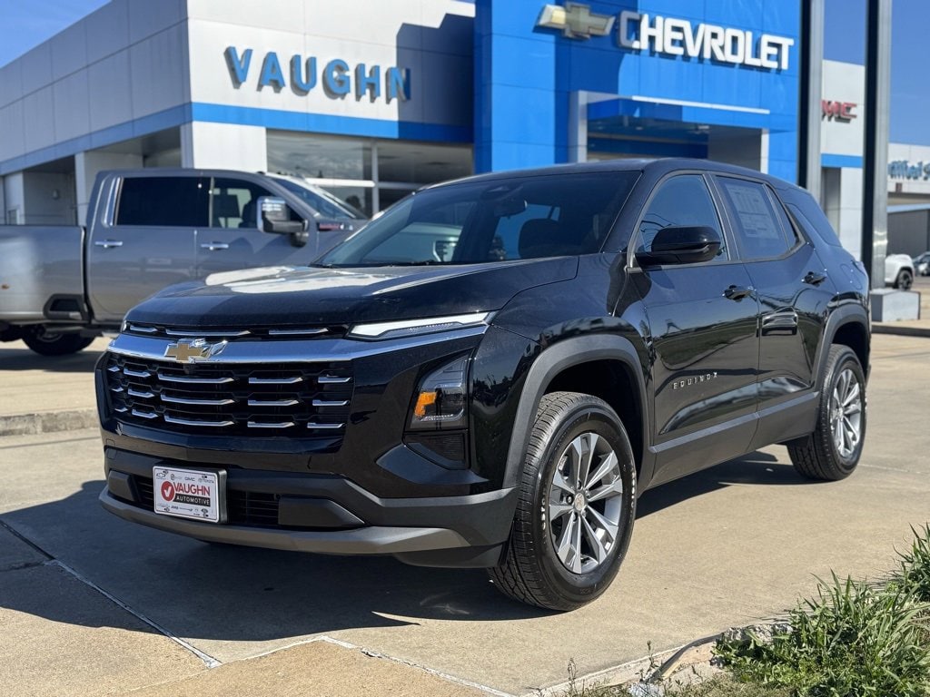 2026 Chevrolet Equinox LT's photo