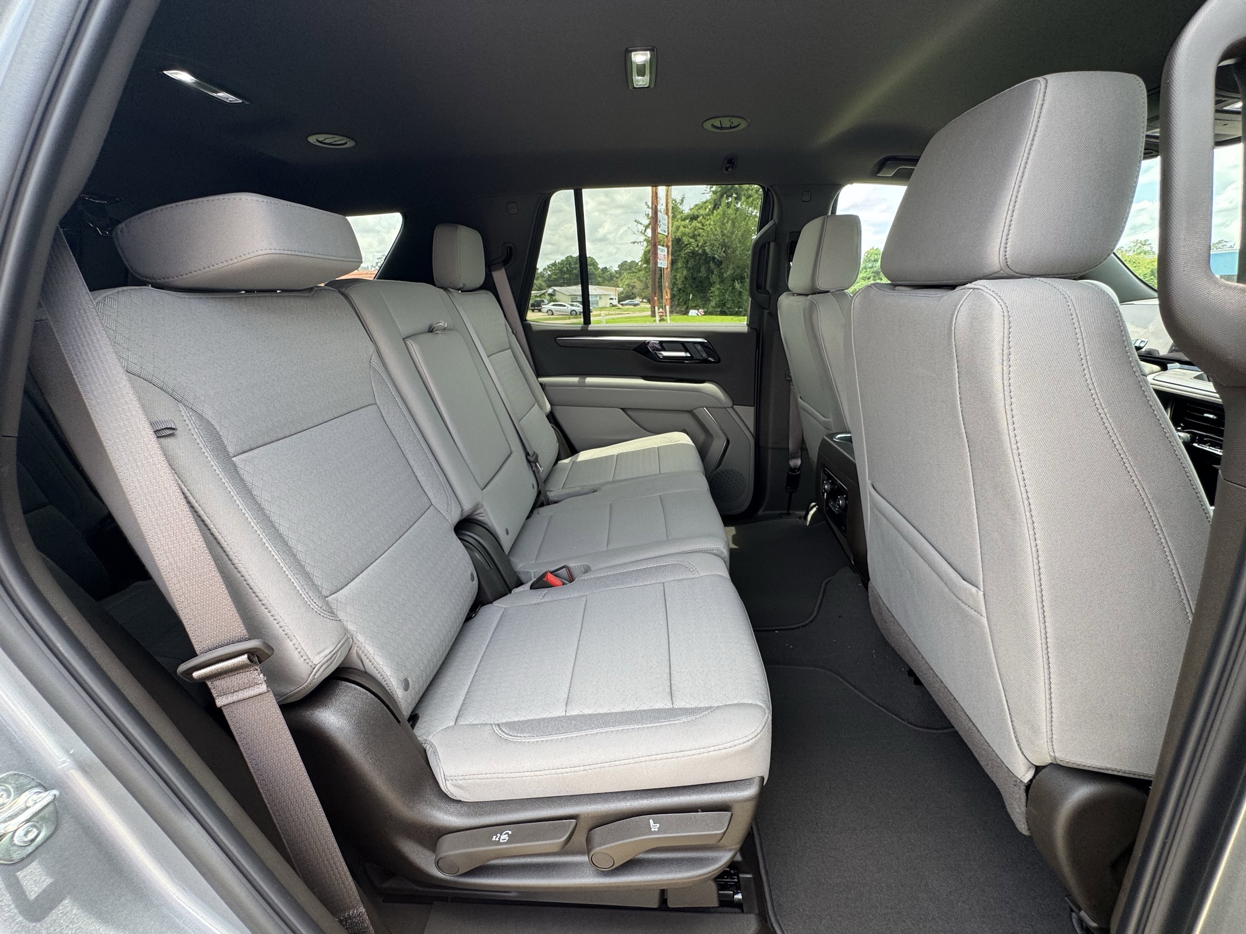 2026 Chevrolet Tahoe LS - Photo 20