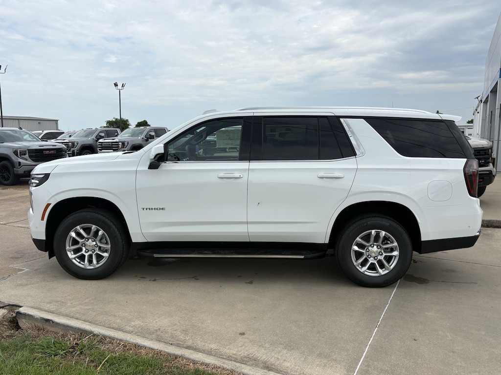 New 2026 Chevrolet Tahoe LS SUV