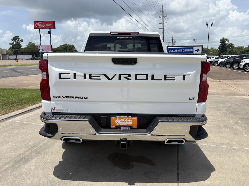 New 2026 Chevrolet Silverado 1500 LT Truck