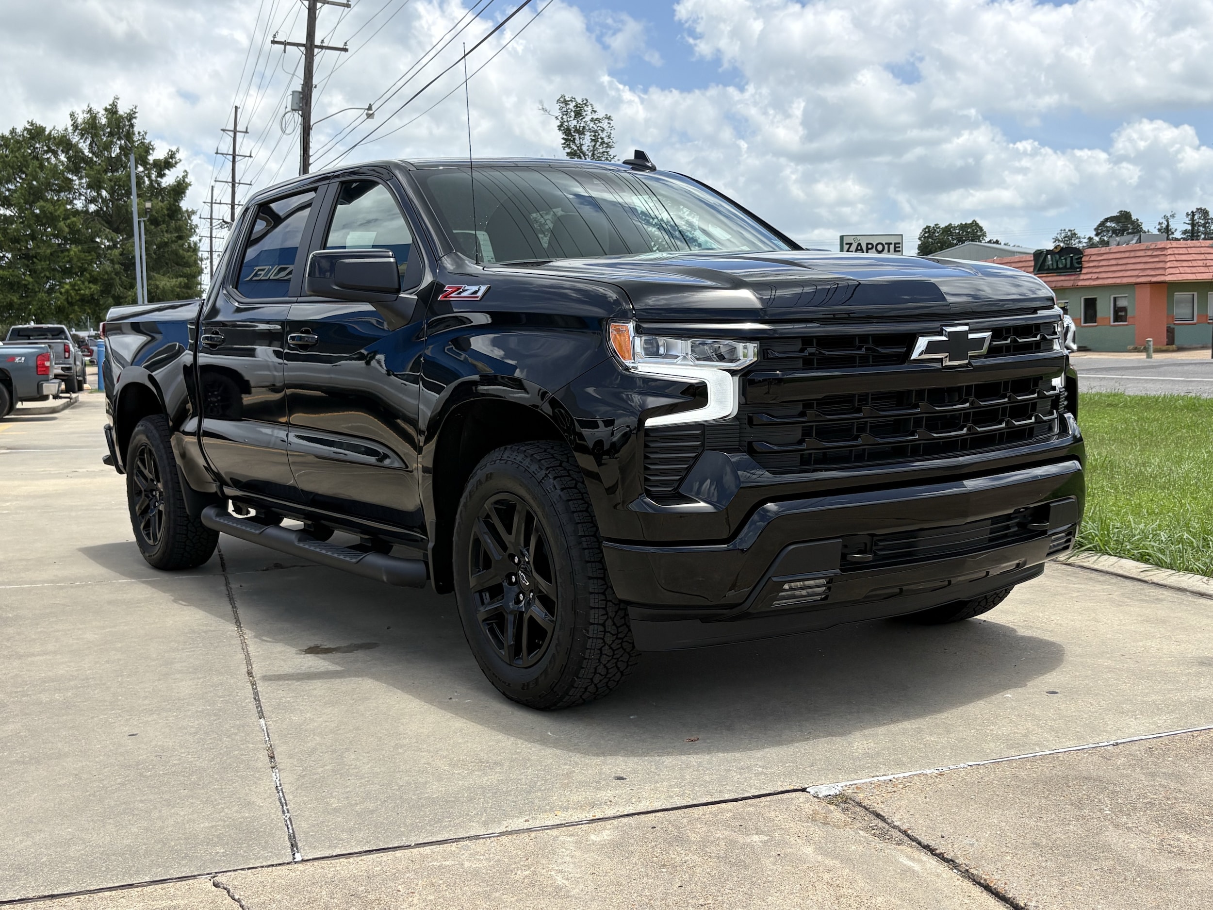 2026 Chevrolet Silverado 1500 RST - Photo 6