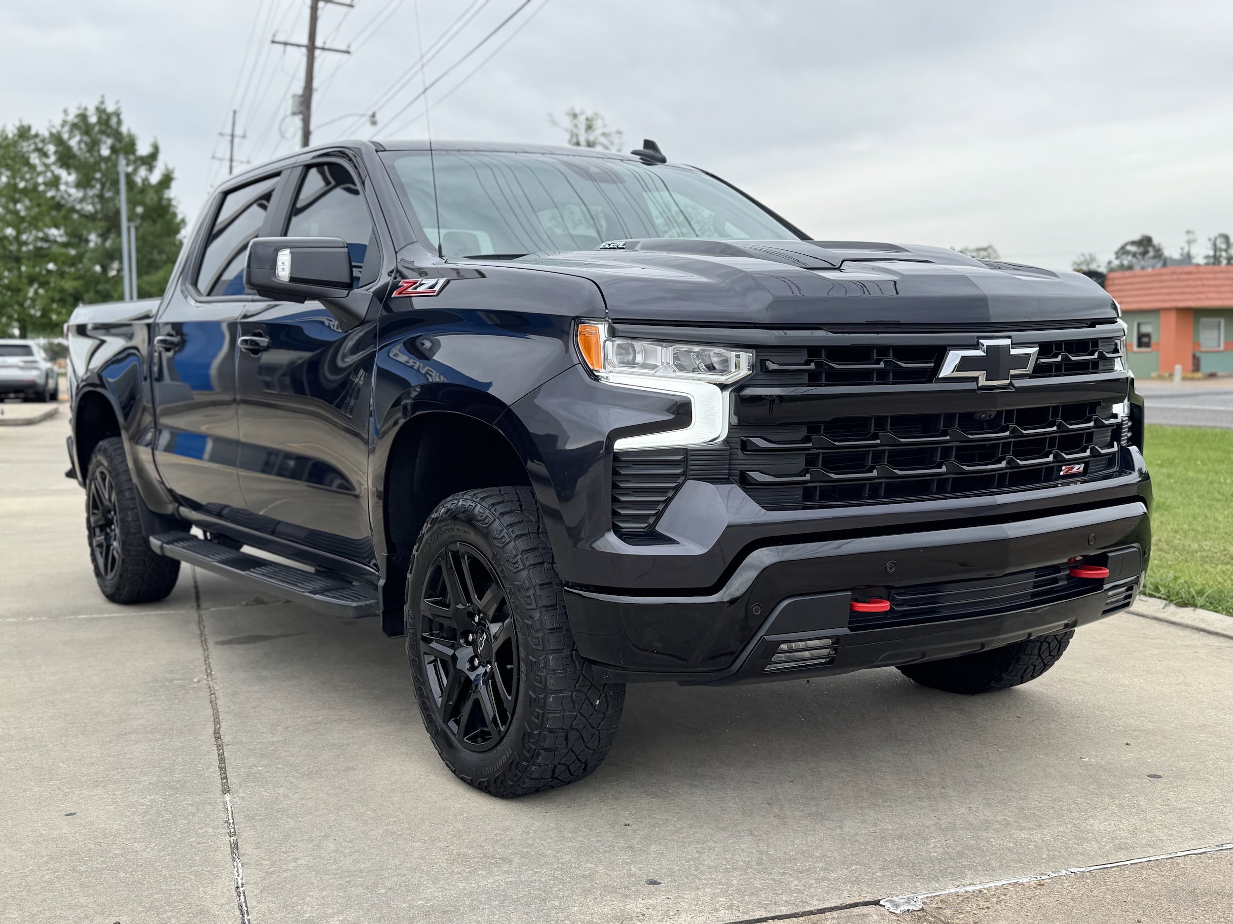 2024 Chevrolet Silverado 1500 LT Trail Boss - Photo 6