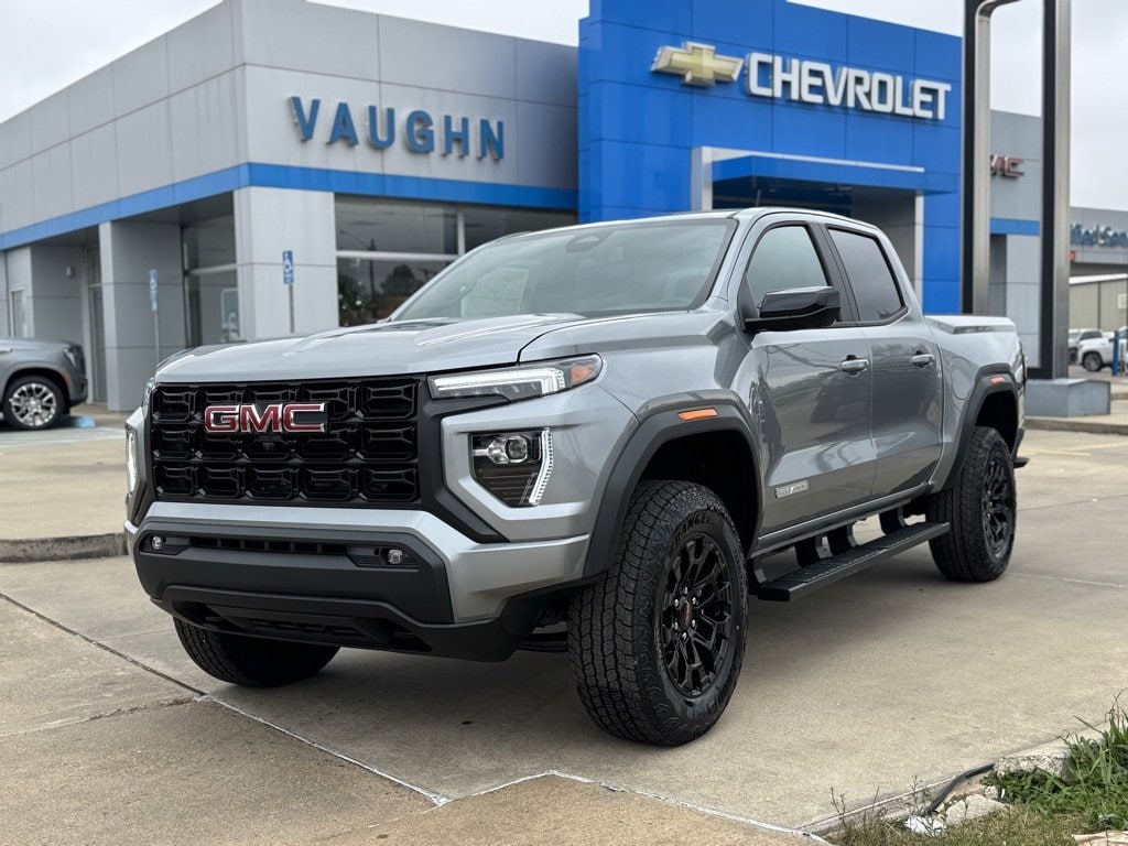 New 2026 GMC Canyon Elevation Truck