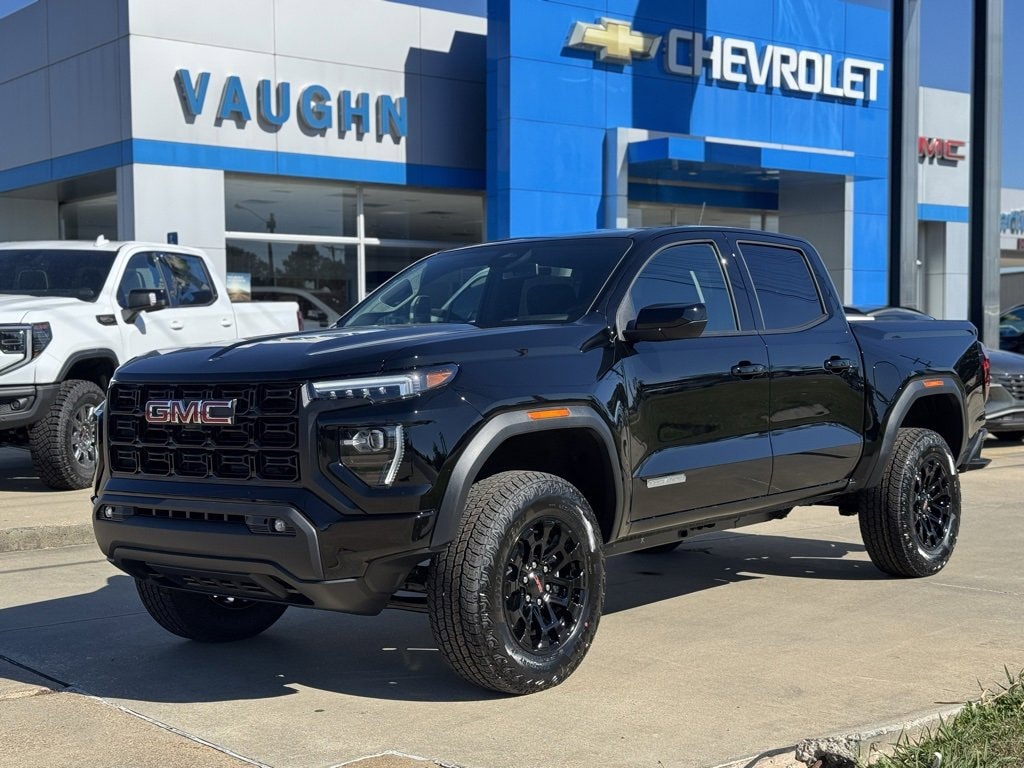 New 2026 GMC Canyon Elevation Truck