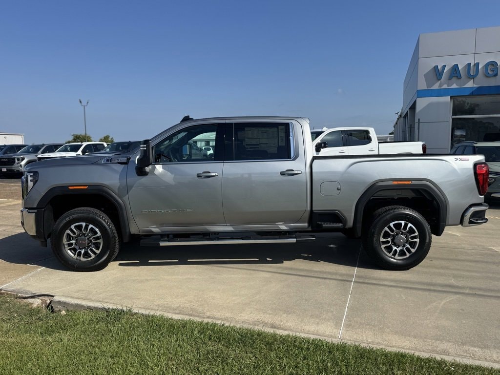New 2026 GMC Sierra 2500 HD SLE Truck