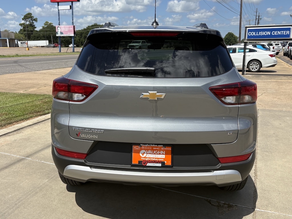 New 2026 Chevrolet Trailblazer LT SUV