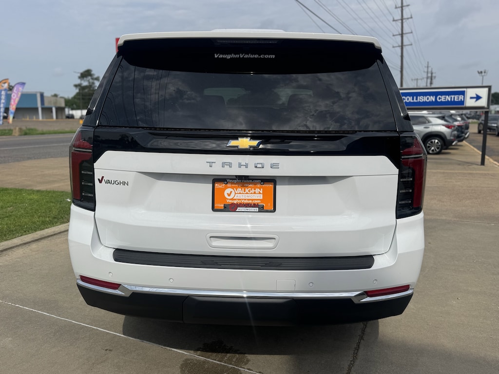 New 2026 Chevrolet Tahoe LS SUV