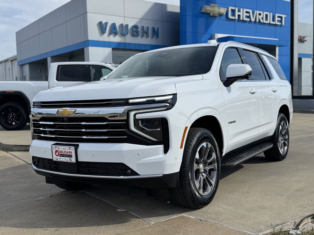 2026 Chevrolet Tahoe SUV 