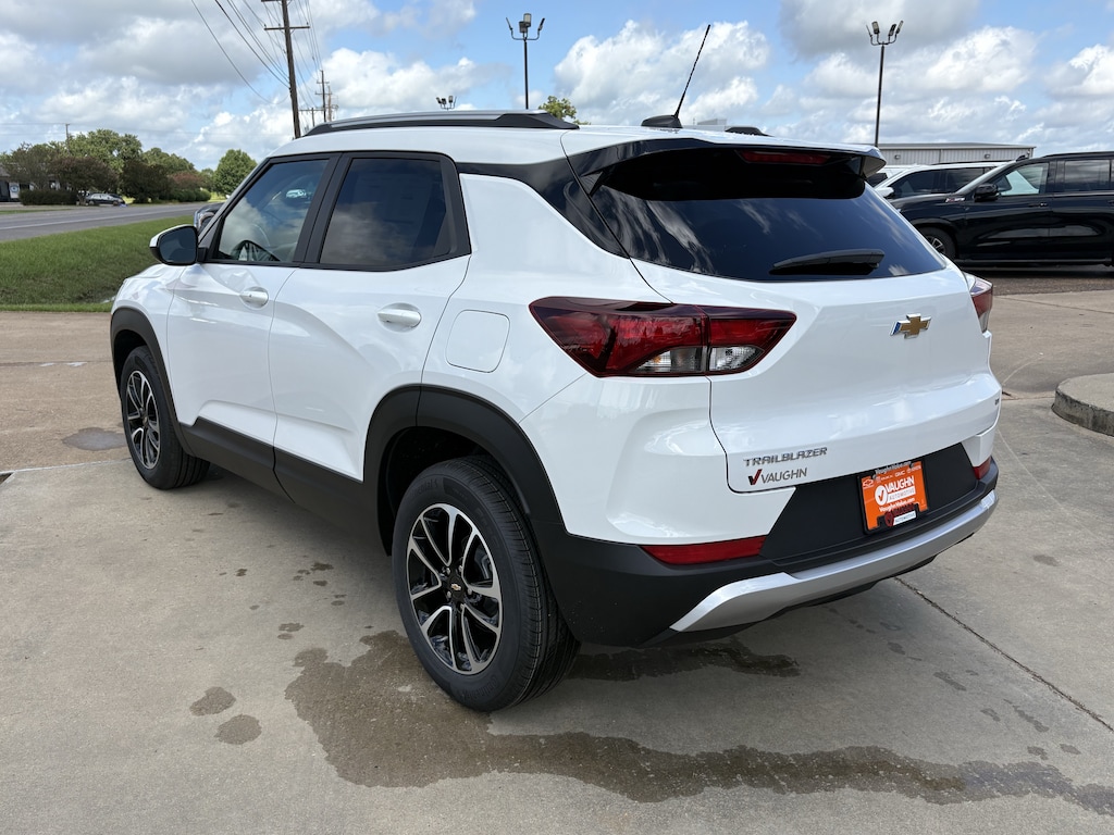 New 2026 Chevrolet Trailblazer LT SUV