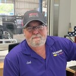 Staff member Joel Clopton from ID_31a712