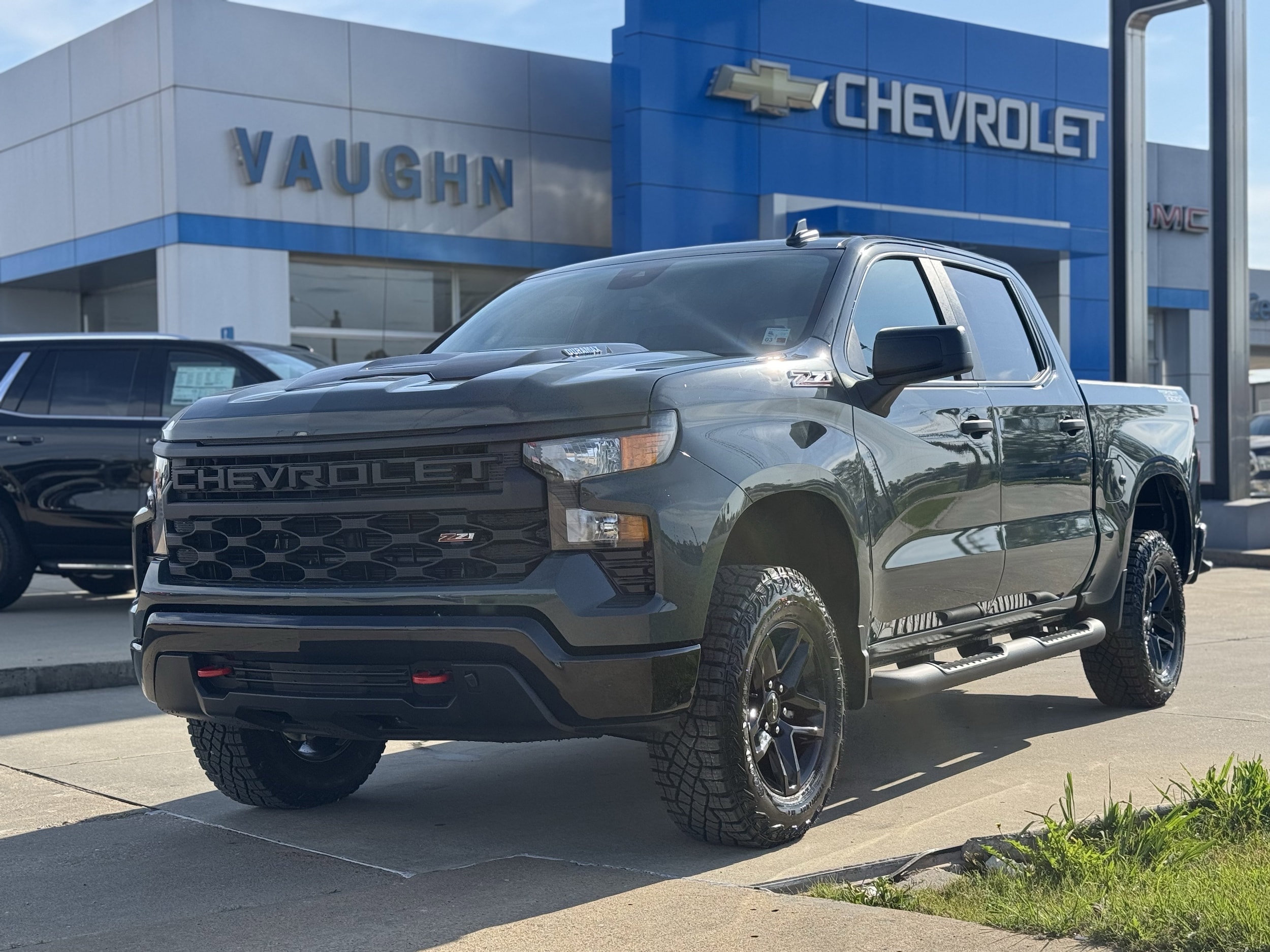 2026 Chevrolet Silverado 1500 Truck 