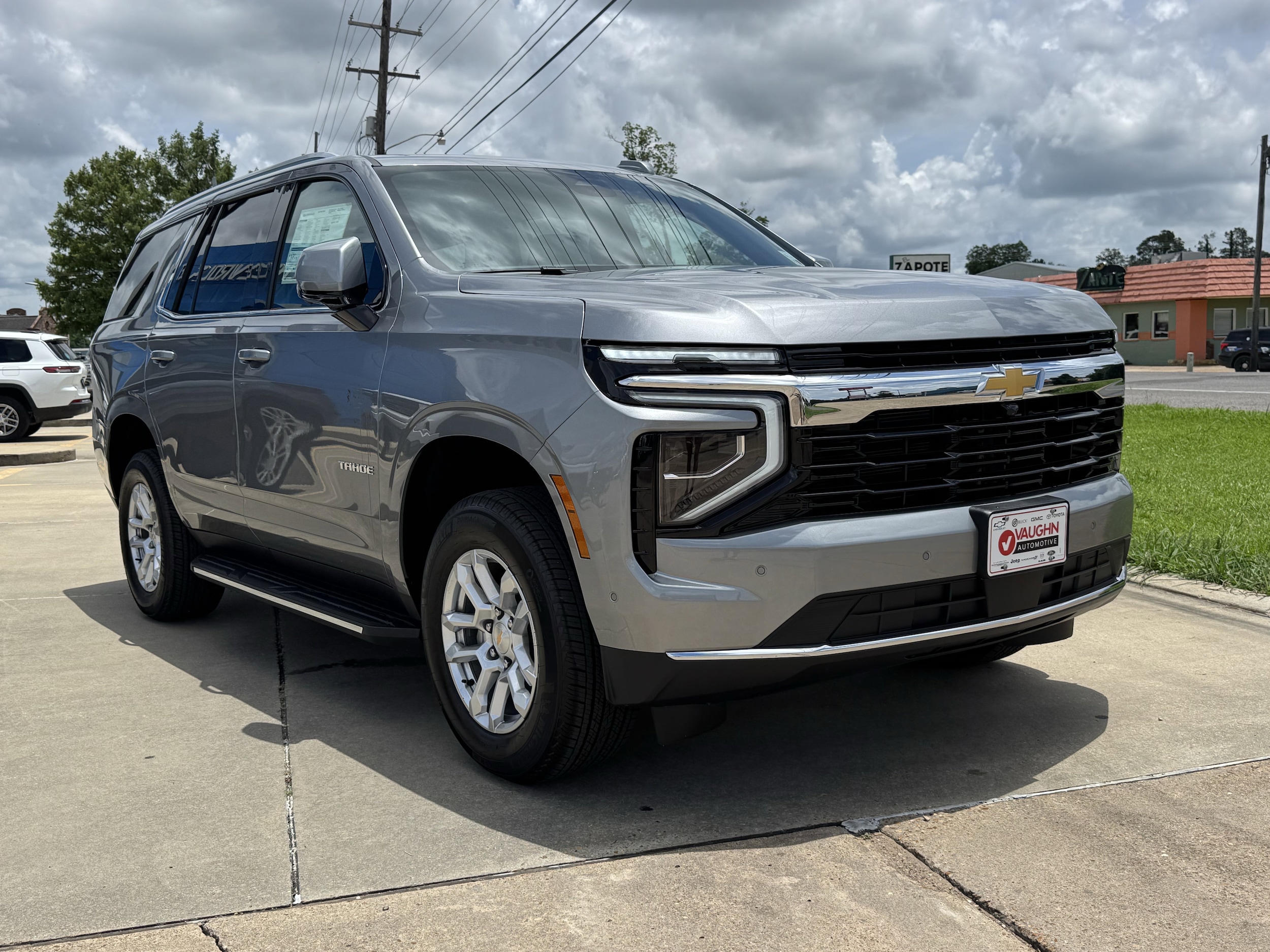 2026 Chevrolet Tahoe LS - Photo 6