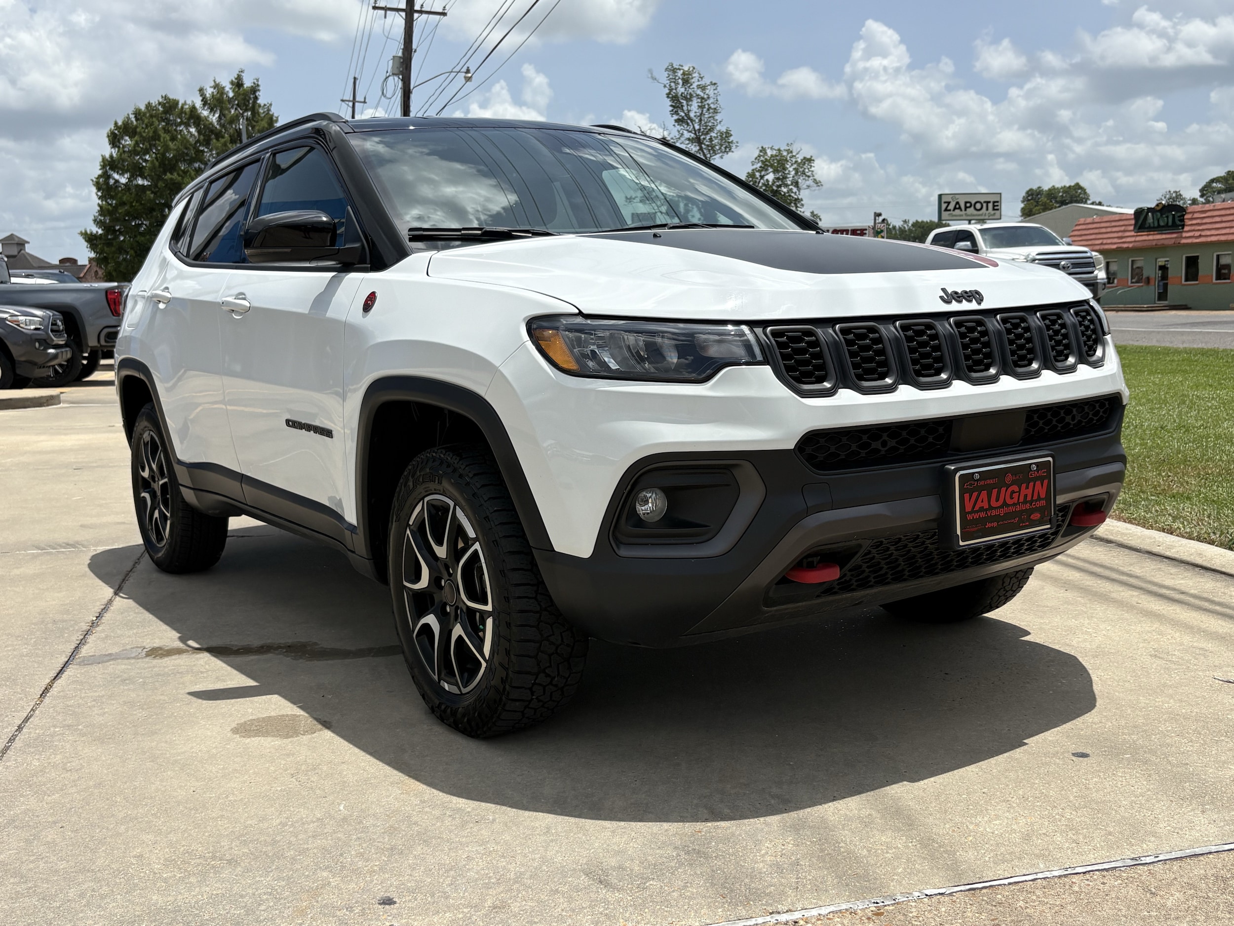 2025 Jeep Compass Trailhawk - Photo 6