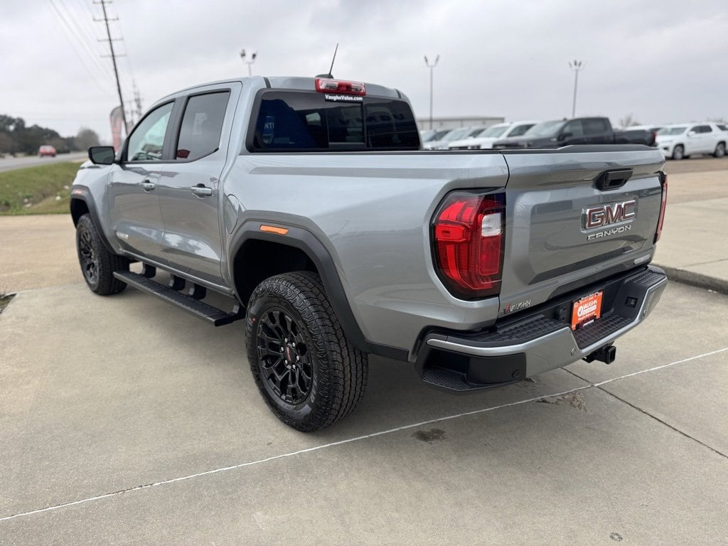New 2026 GMC Canyon Elevation Truck