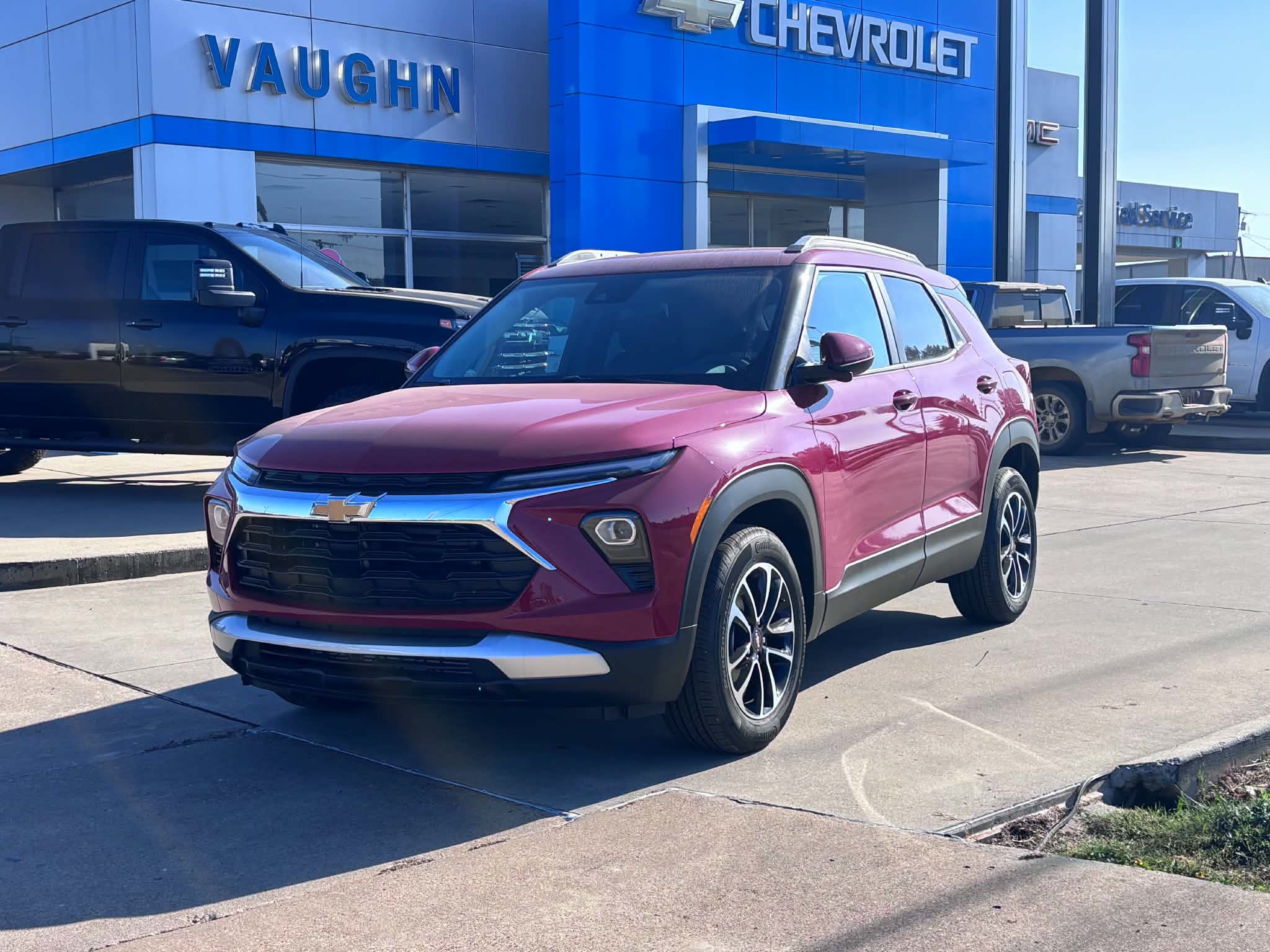 2026 Chevrolet Trailblazer LT SUV