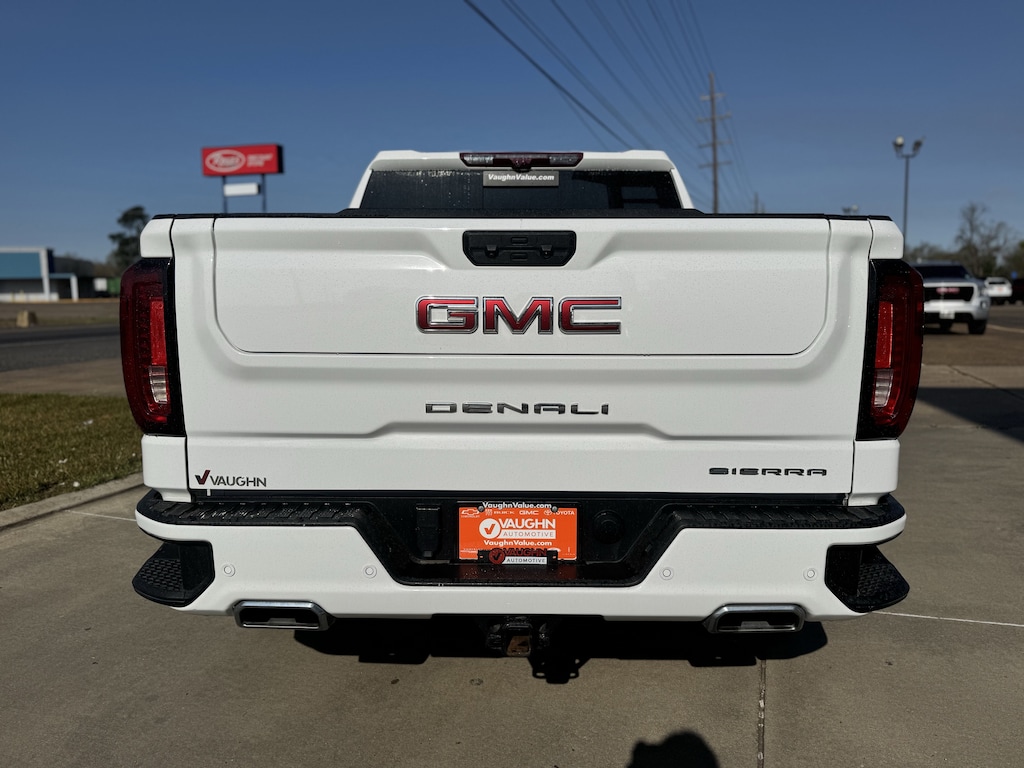 Used 2024 GMC Sierra 1500 Denali Truck Crew Cab