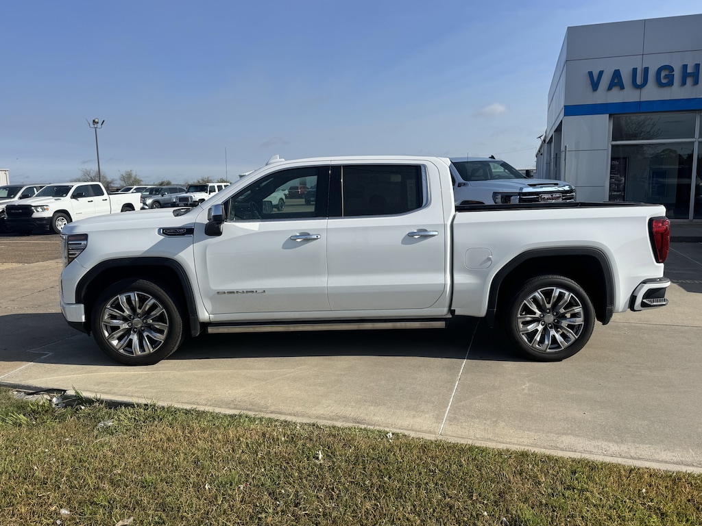 Used 2024 GMC Sierra 1500 Denali Truck Crew Cab