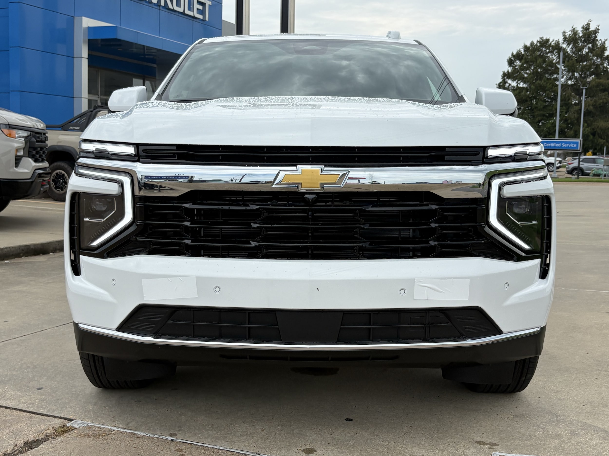 2026 Chevrolet Tahoe LS - Photo 6