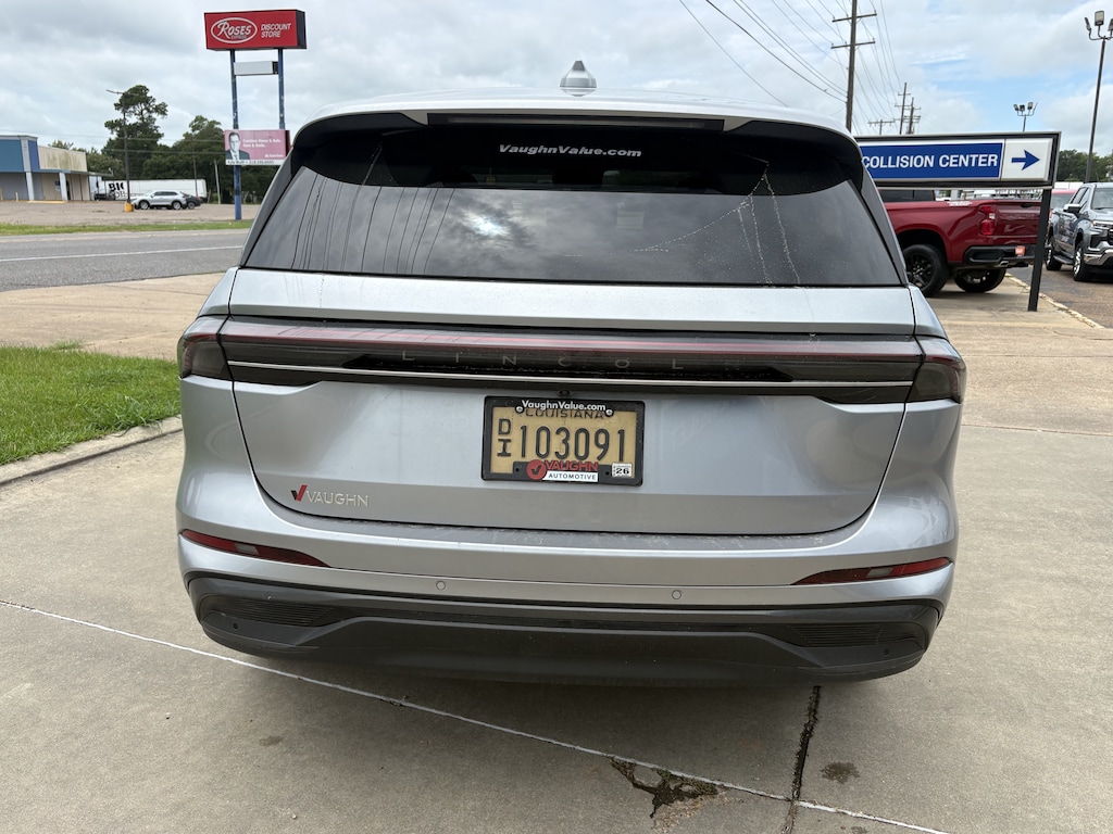 Used 2025 Lincoln Nautilus Premiere SUV