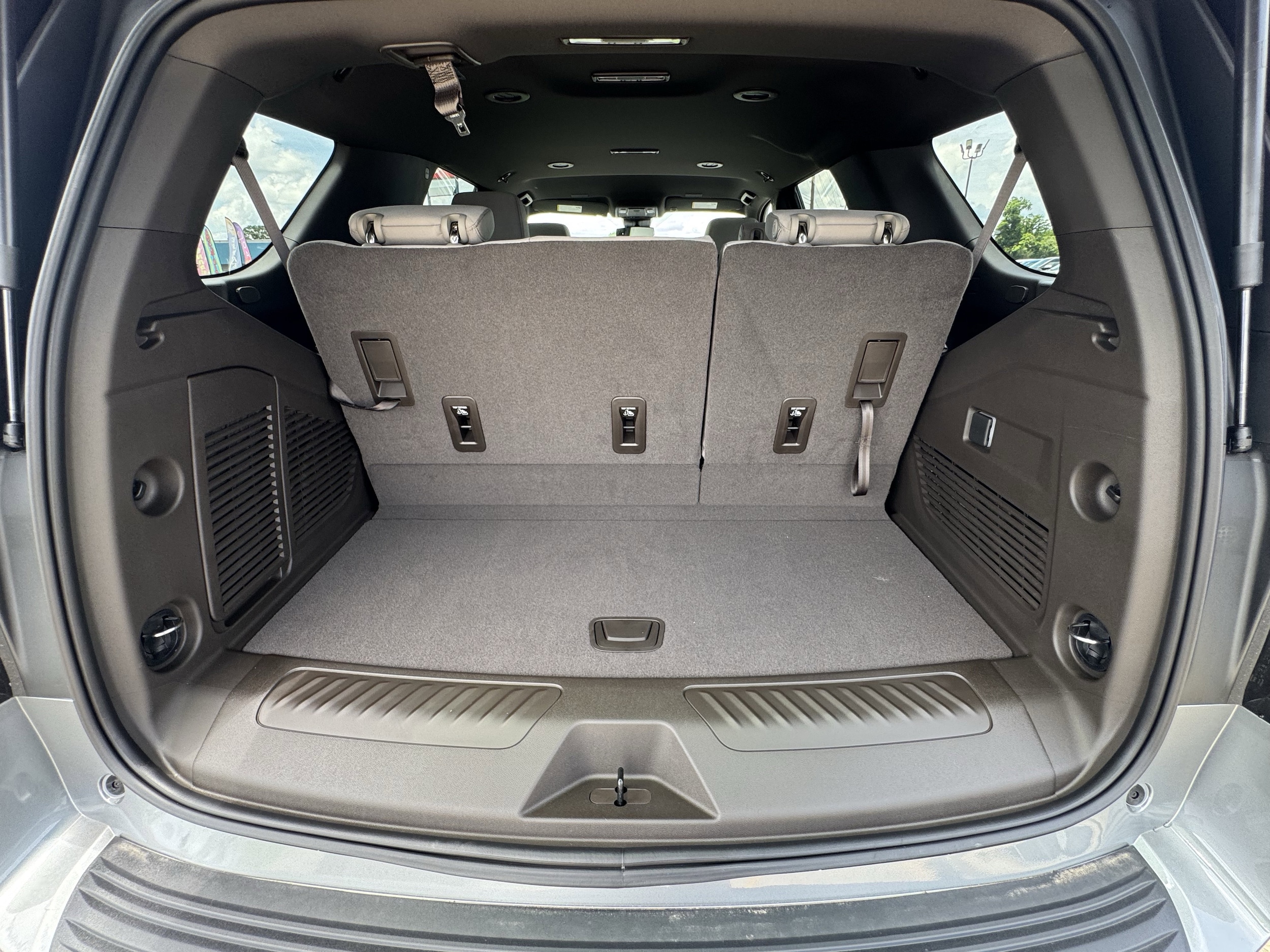 2026 Chevrolet Tahoe LS - Photo 18