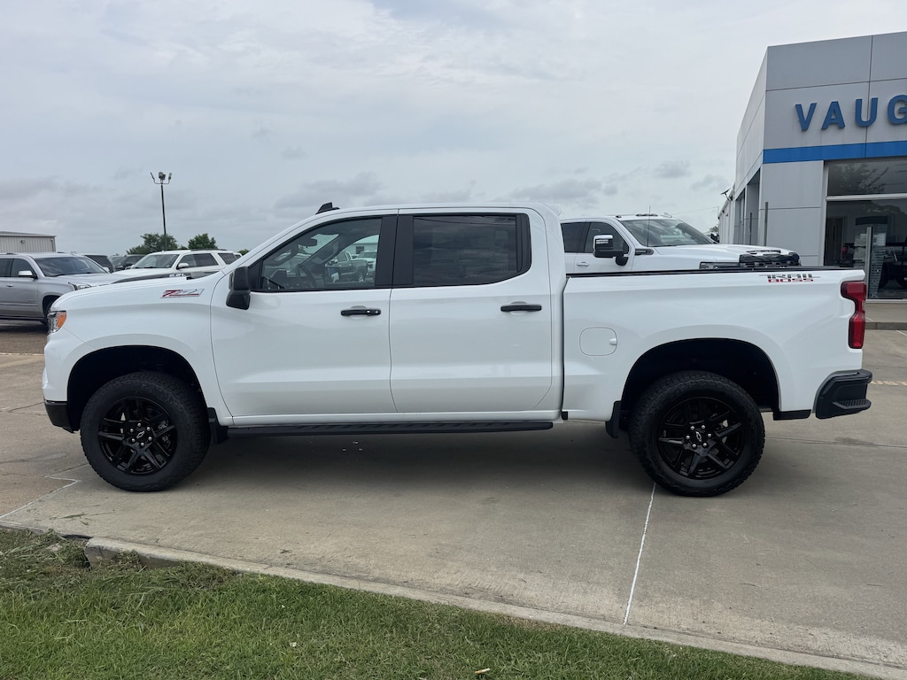New 2026 Chevrolet Silverado 1500 LT Trail Boss Truck