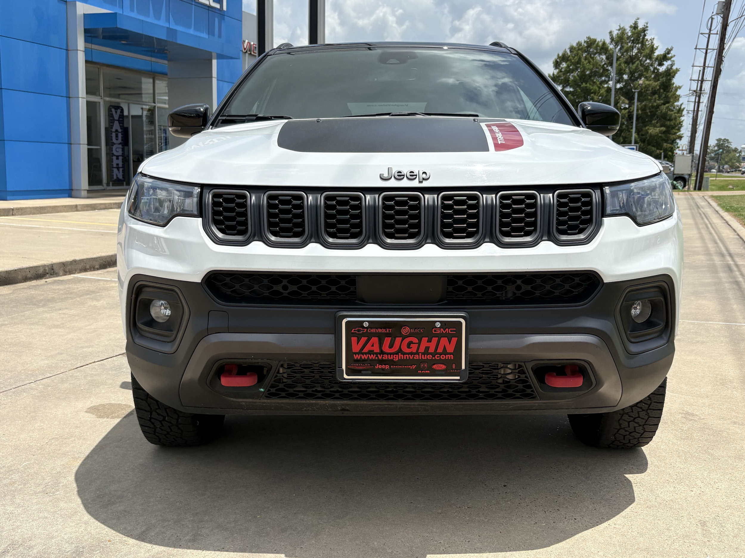 2025 Jeep Compass Trailhawk - Photo 7