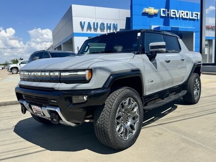 2025 GMC HUMMER EV Pickup 3X Truck