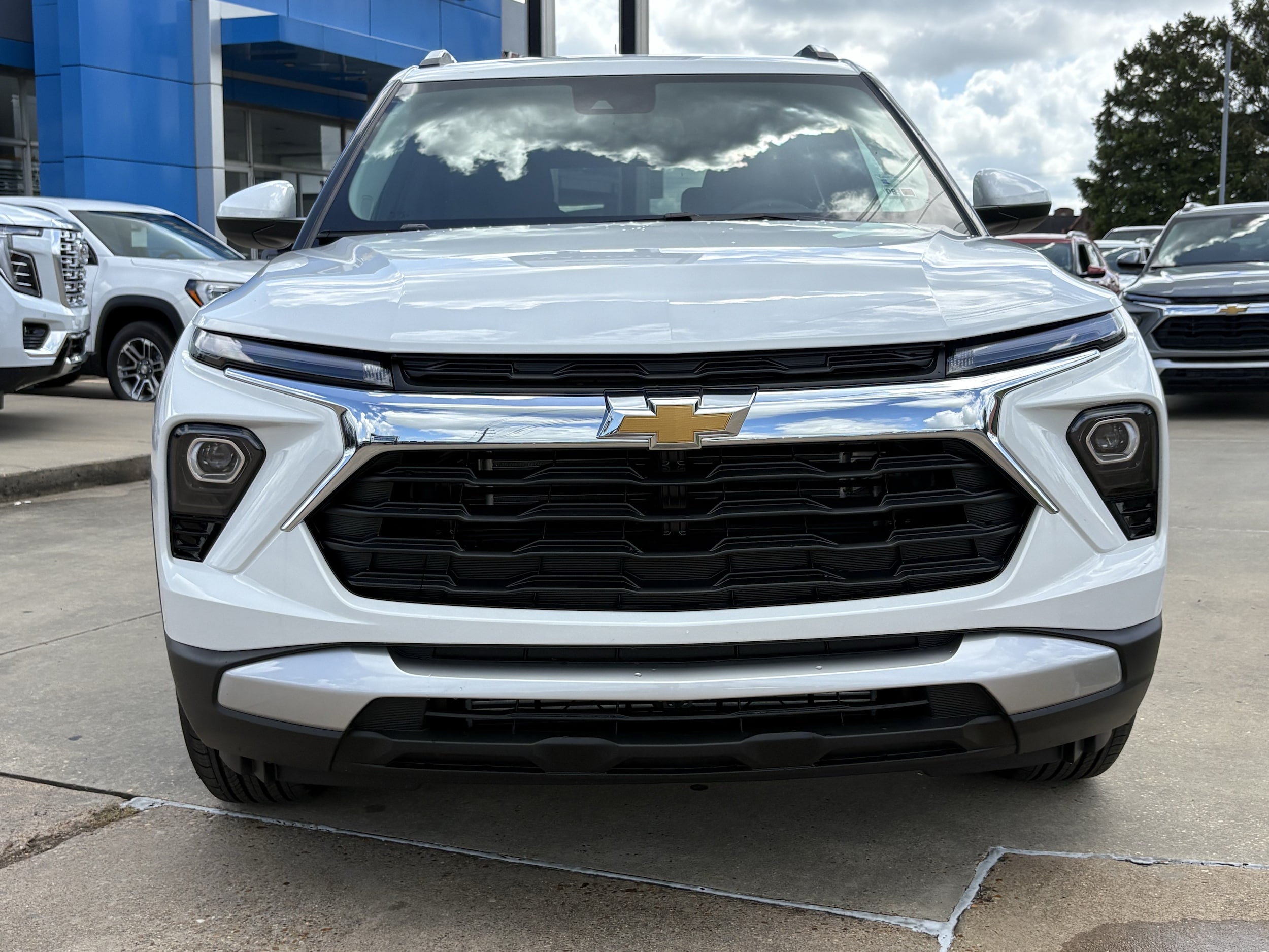 2026 Chevrolet Trailblazer LT - Photo 7