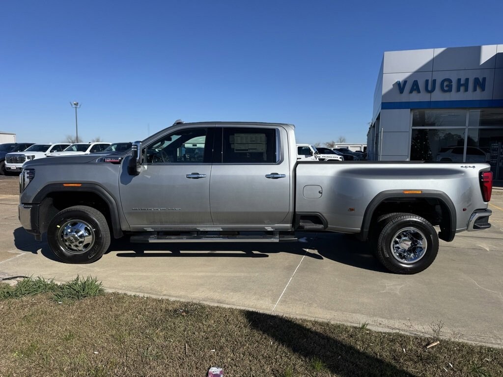 New 2026 GMC Sierra 3500 HD SLT Truck