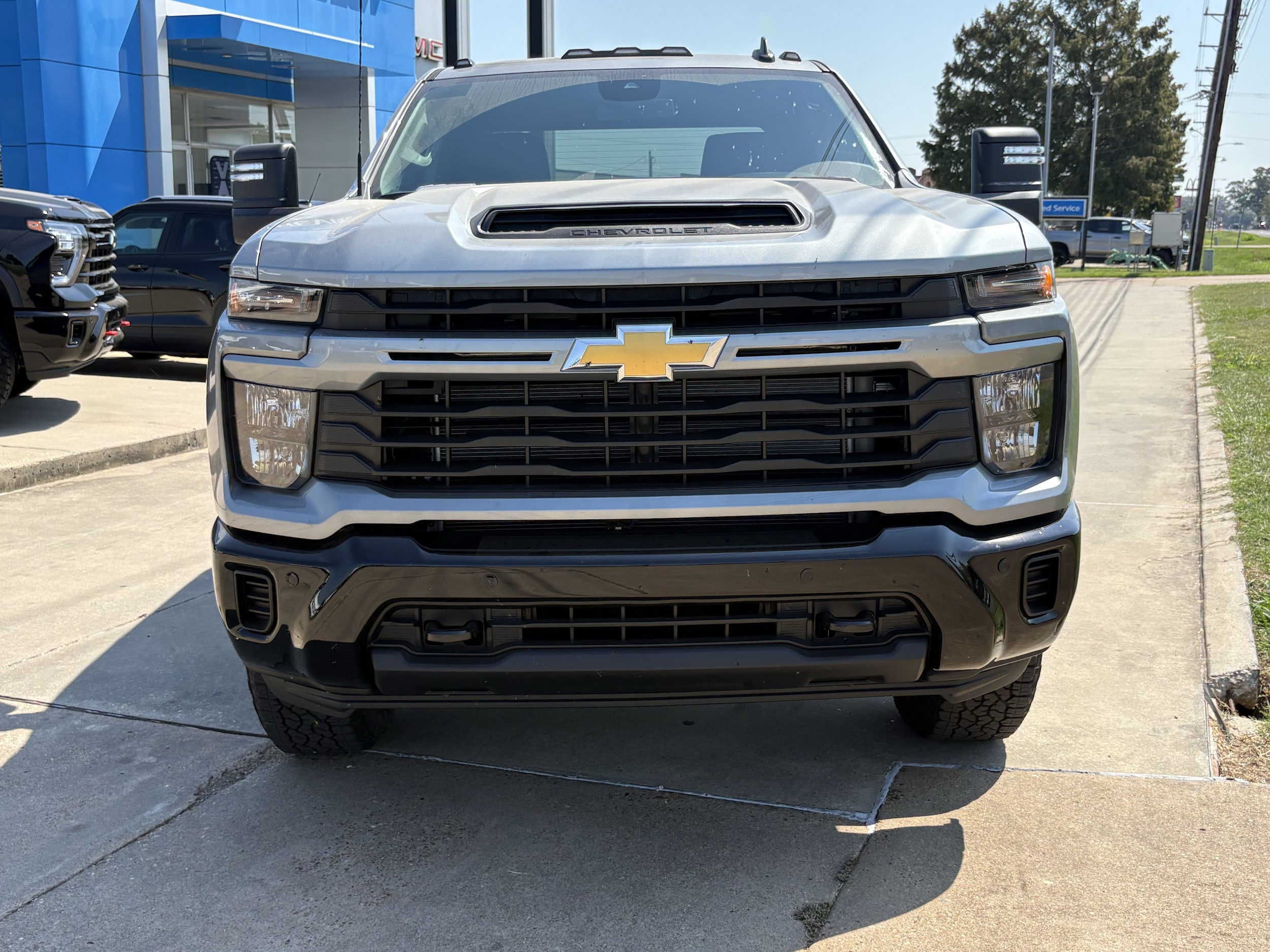 2026 Chevrolet Silverado 2500 HD Custom - Photo 7