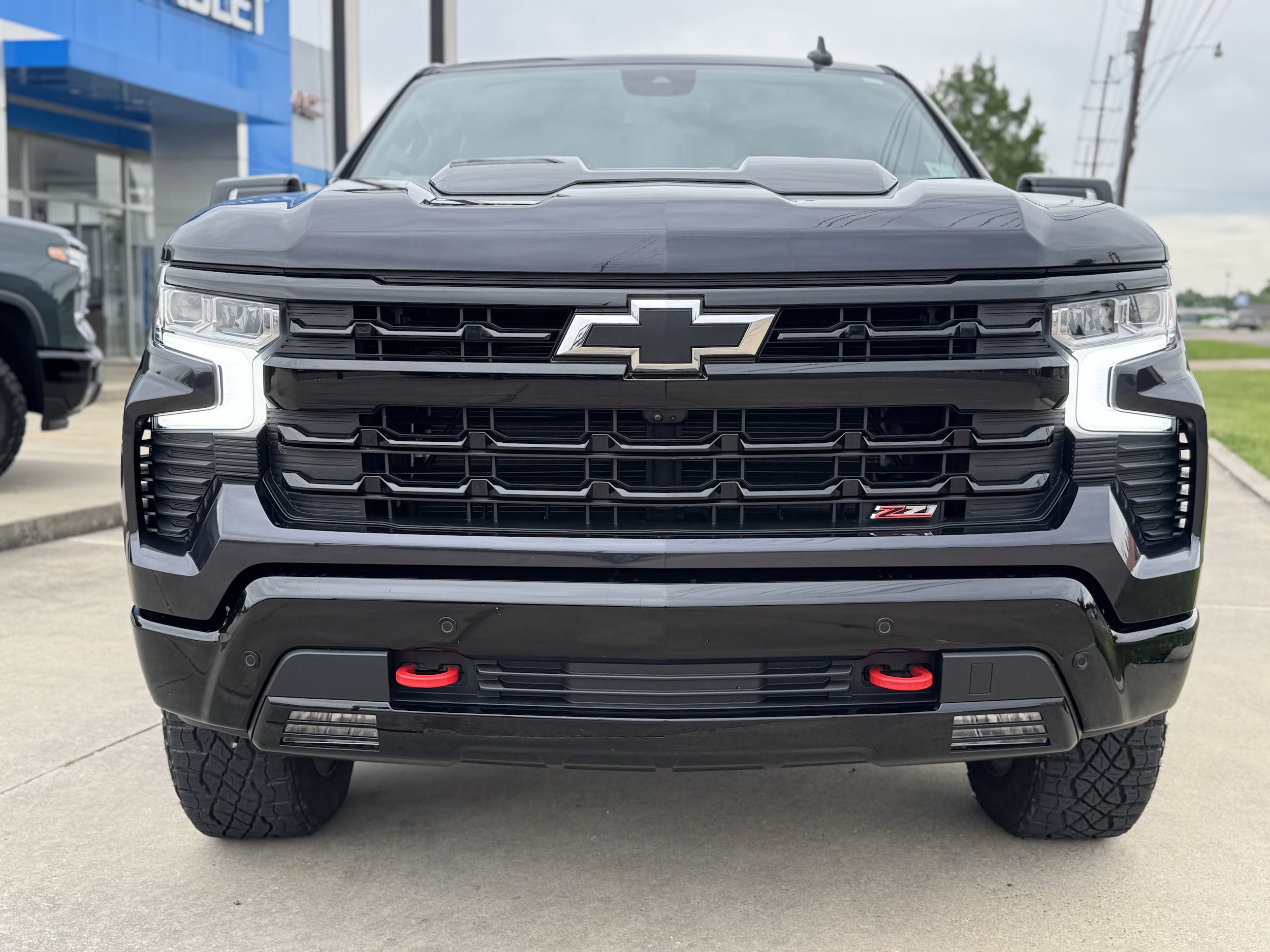 2024 Chevrolet Silverado 1500 LT Trail Boss - Photo 7