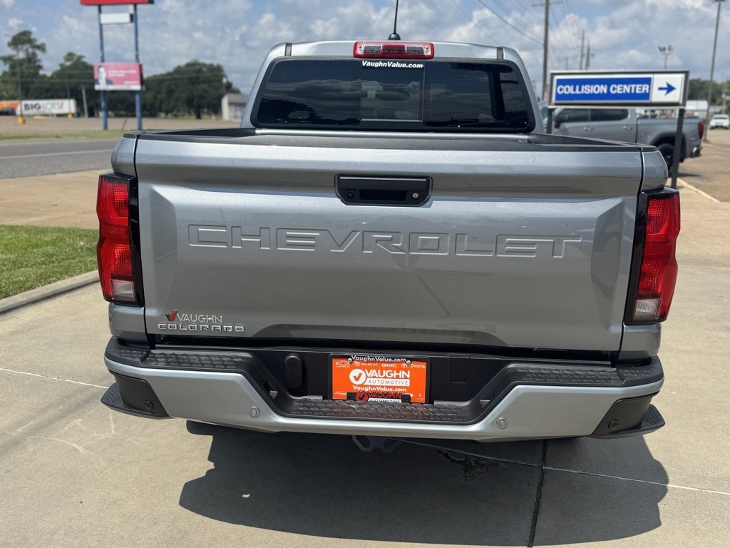 2026 Chevrolet Colorado LT photo 4