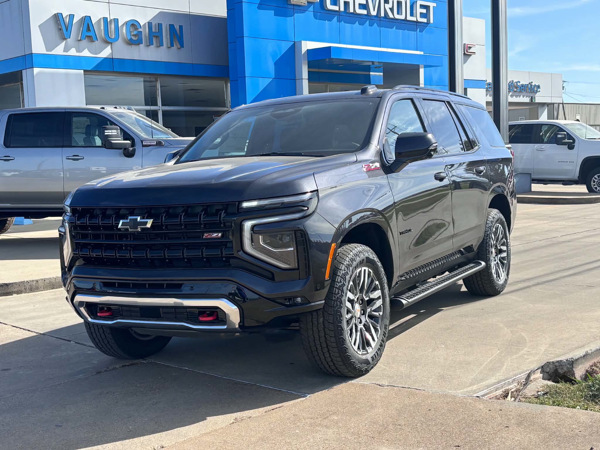 2027 Chevrolet Tahoe Z71