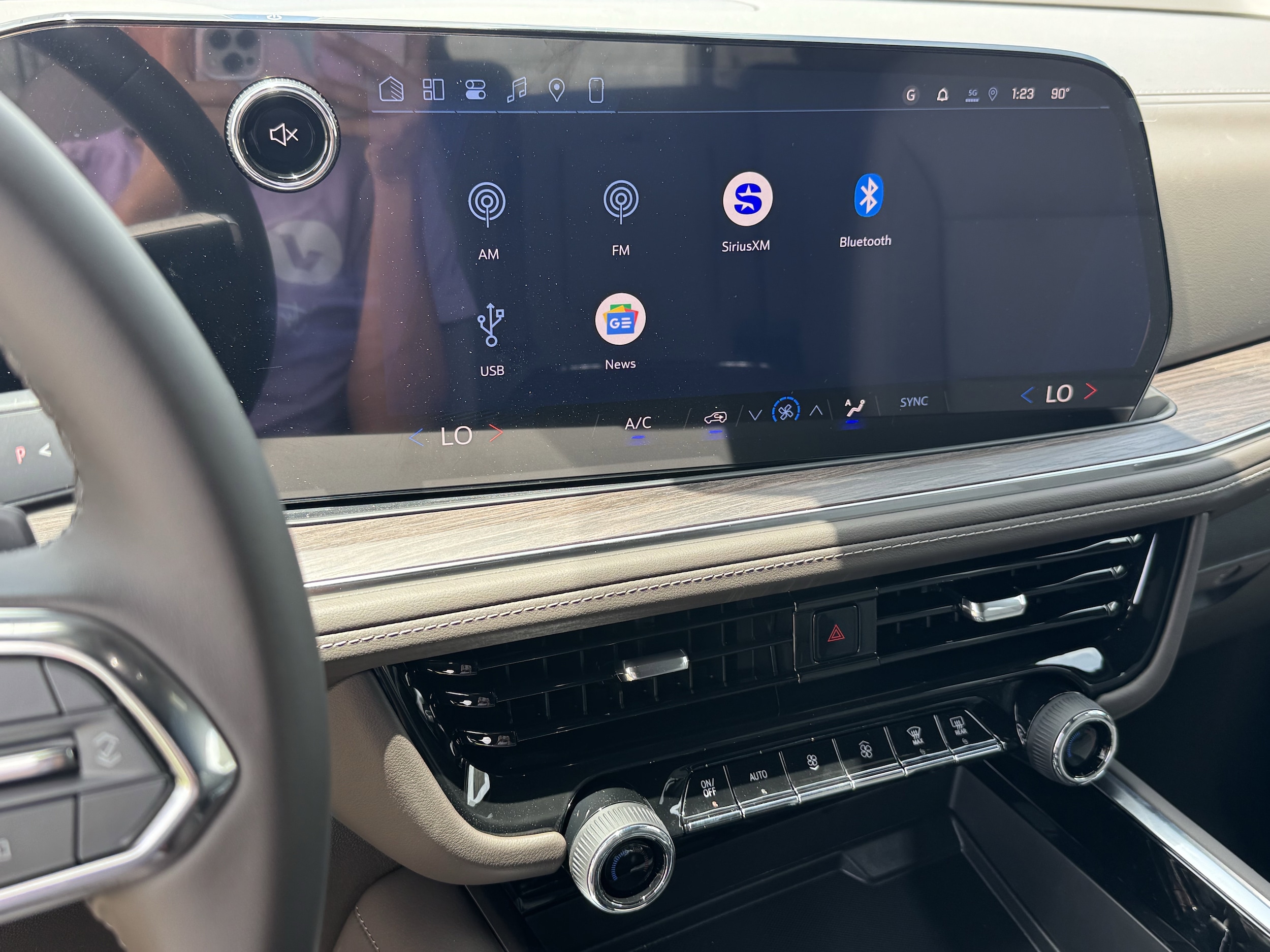 2026 Chevrolet Tahoe LS - Photo 13