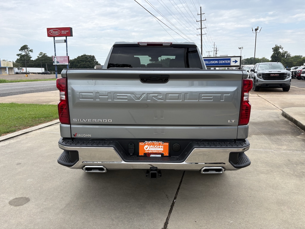 New 2026 Chevrolet Silverado 1500 LT Truck