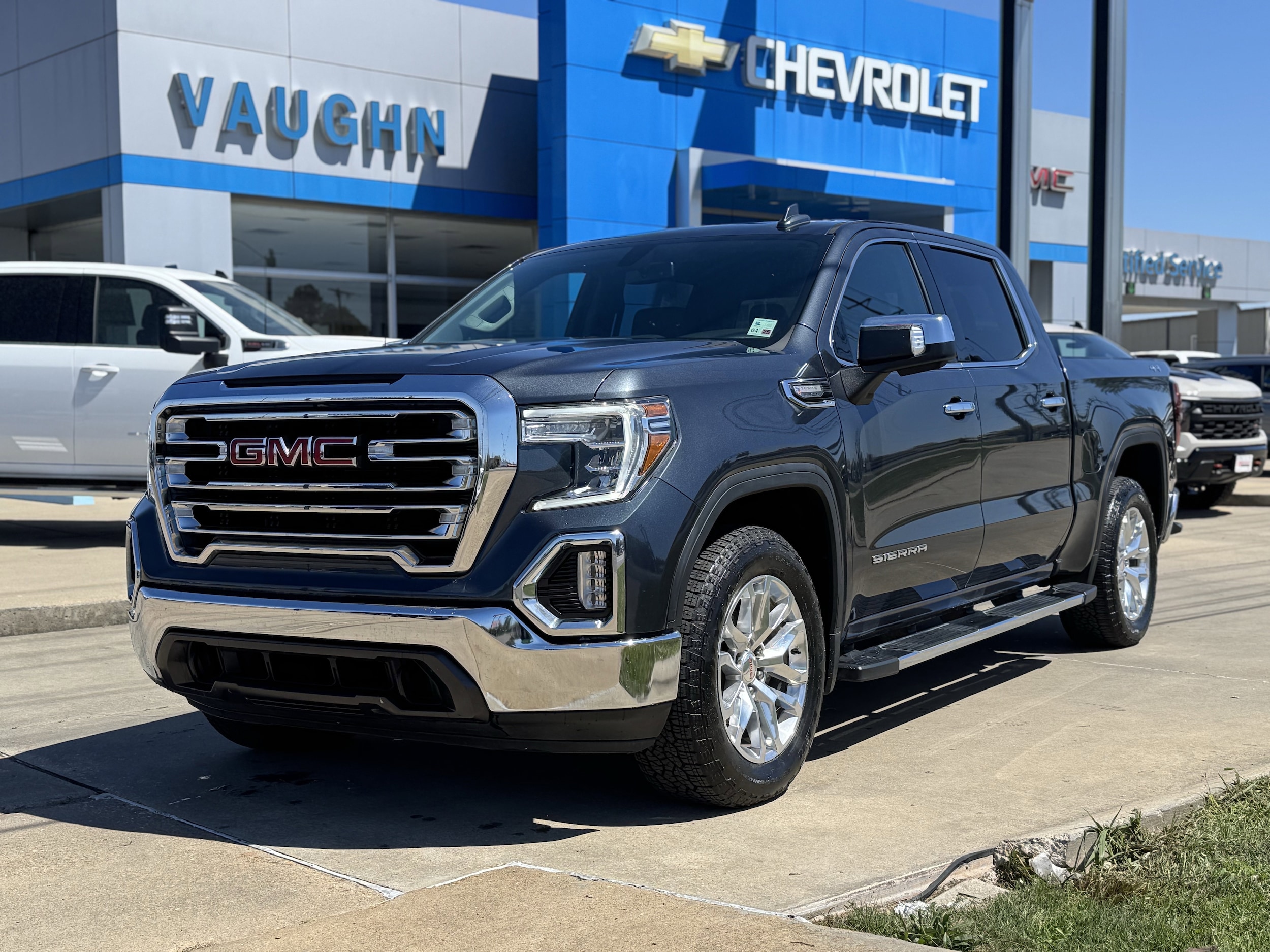 2021 GMC Sierra 1500