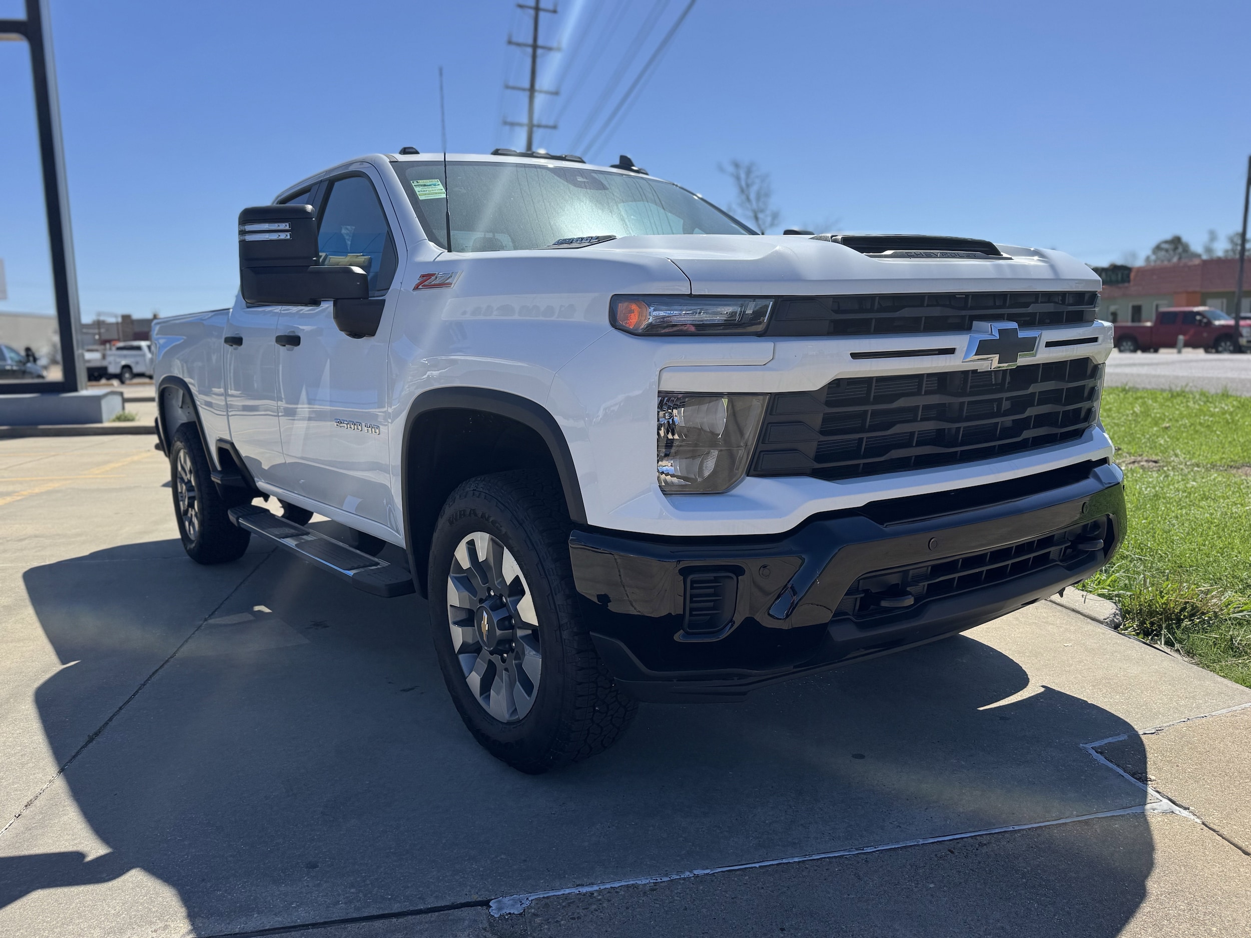 2026 Chevrolet Silverado 2500 HD Custom - Photo 6
